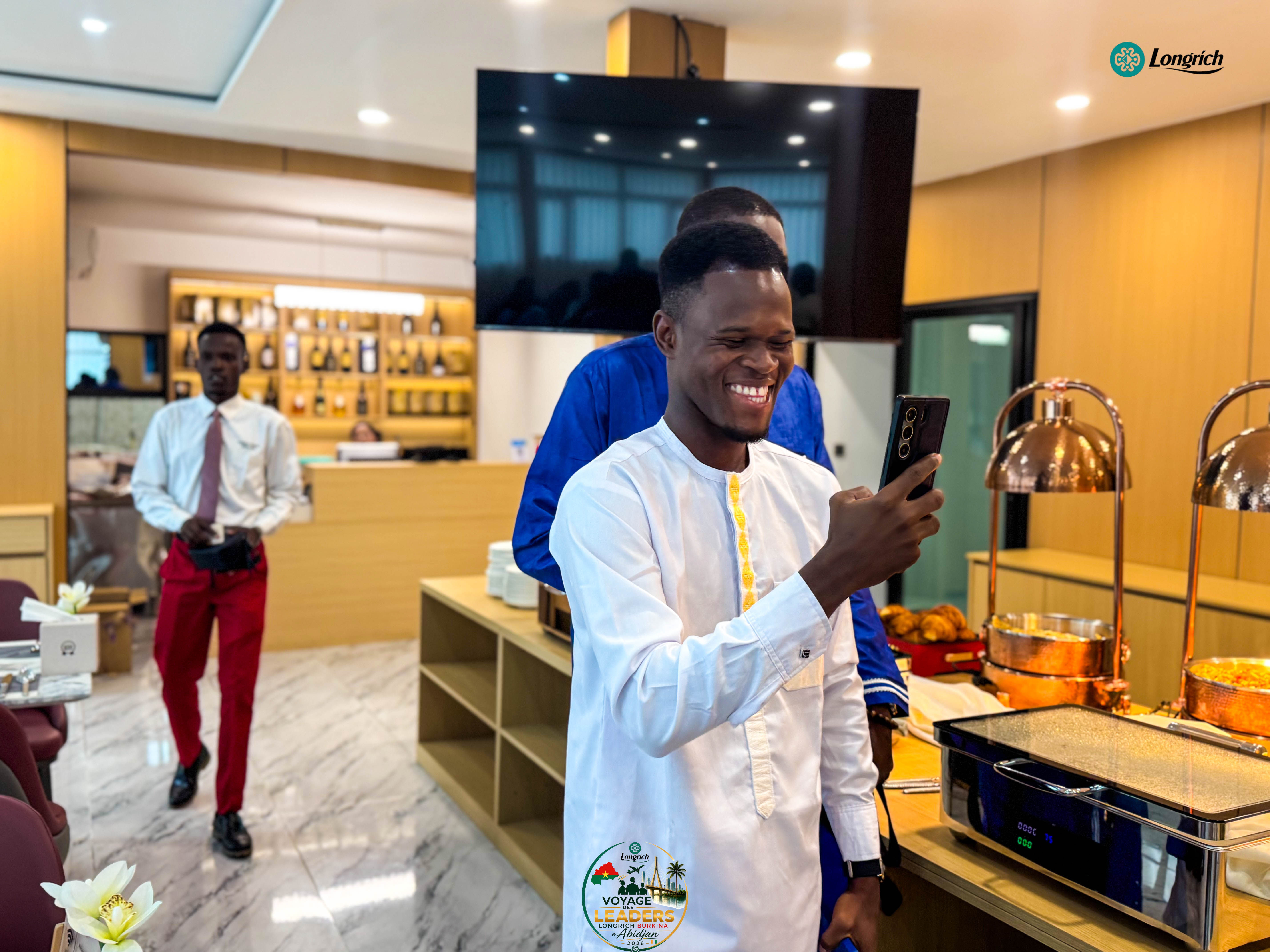 VOYAGE DES LEADERS LONGRICH BURKINA A ABIDJAN 2026  - 484
