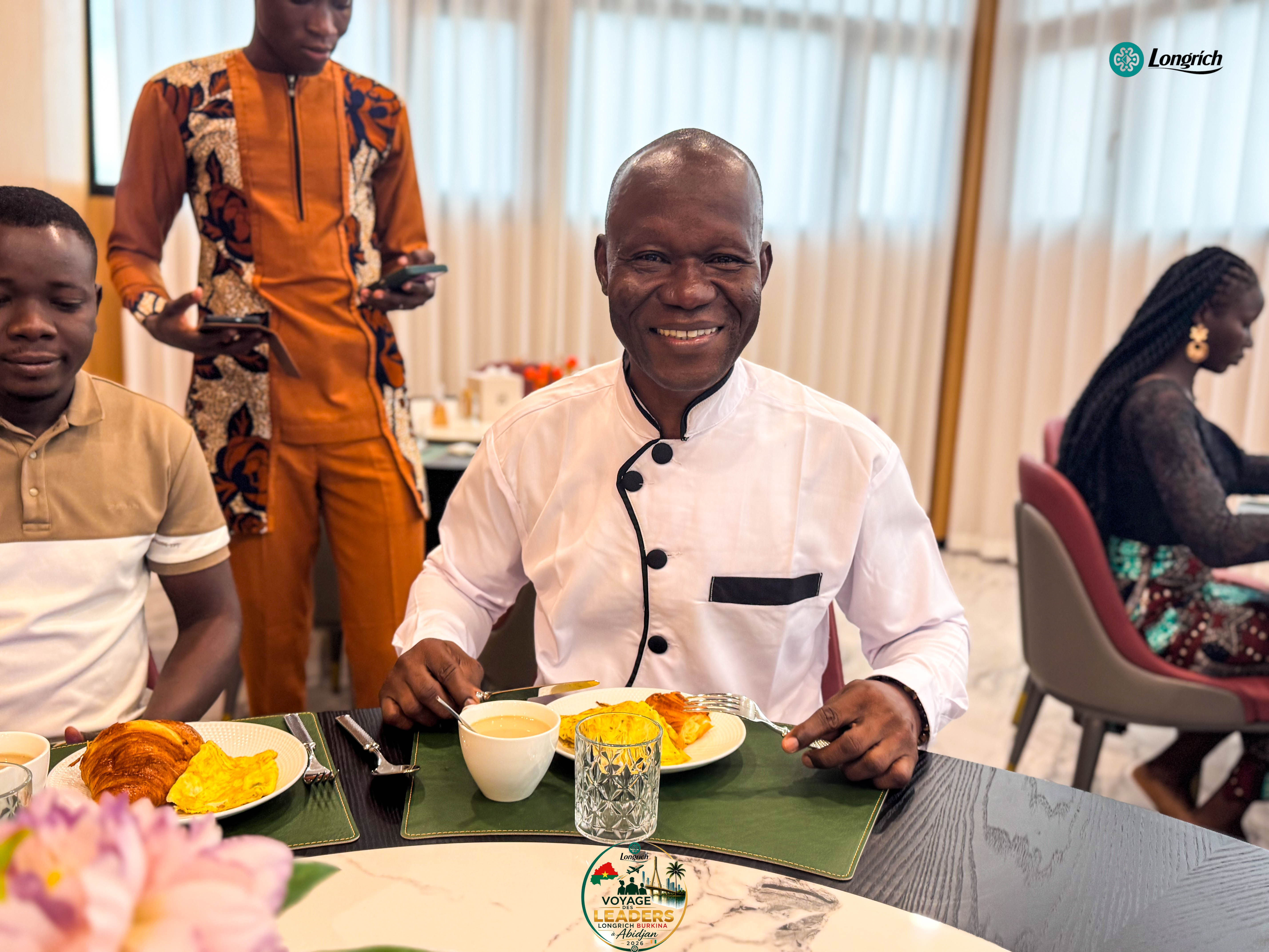 VOYAGE DES LEADERS LONGRICH BURKINA A ABIDJAN 2026  - 482