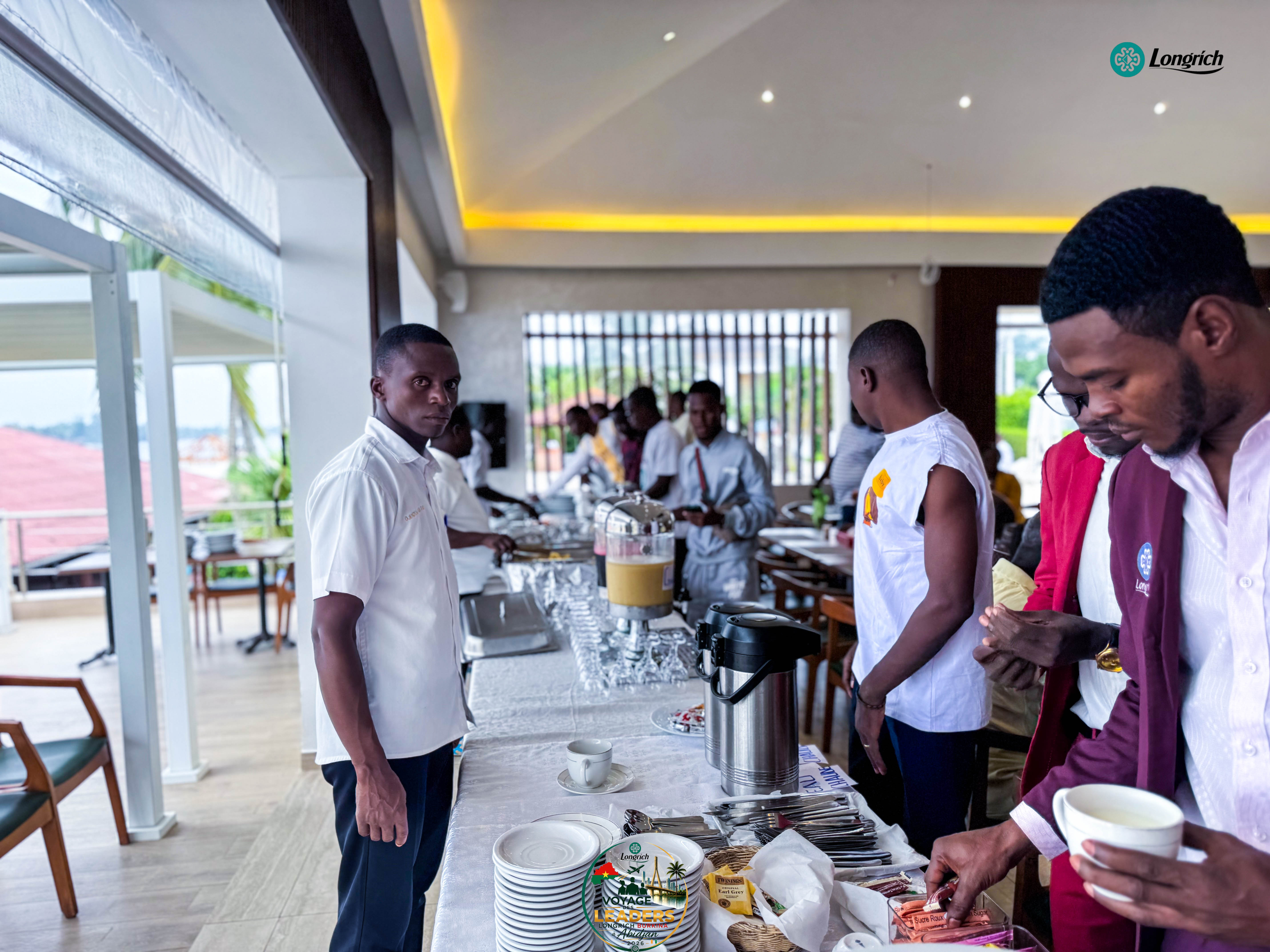 VOYAGE DES LEADERS LONGRICH BURKINA A ABIDJAN 2026  - 405