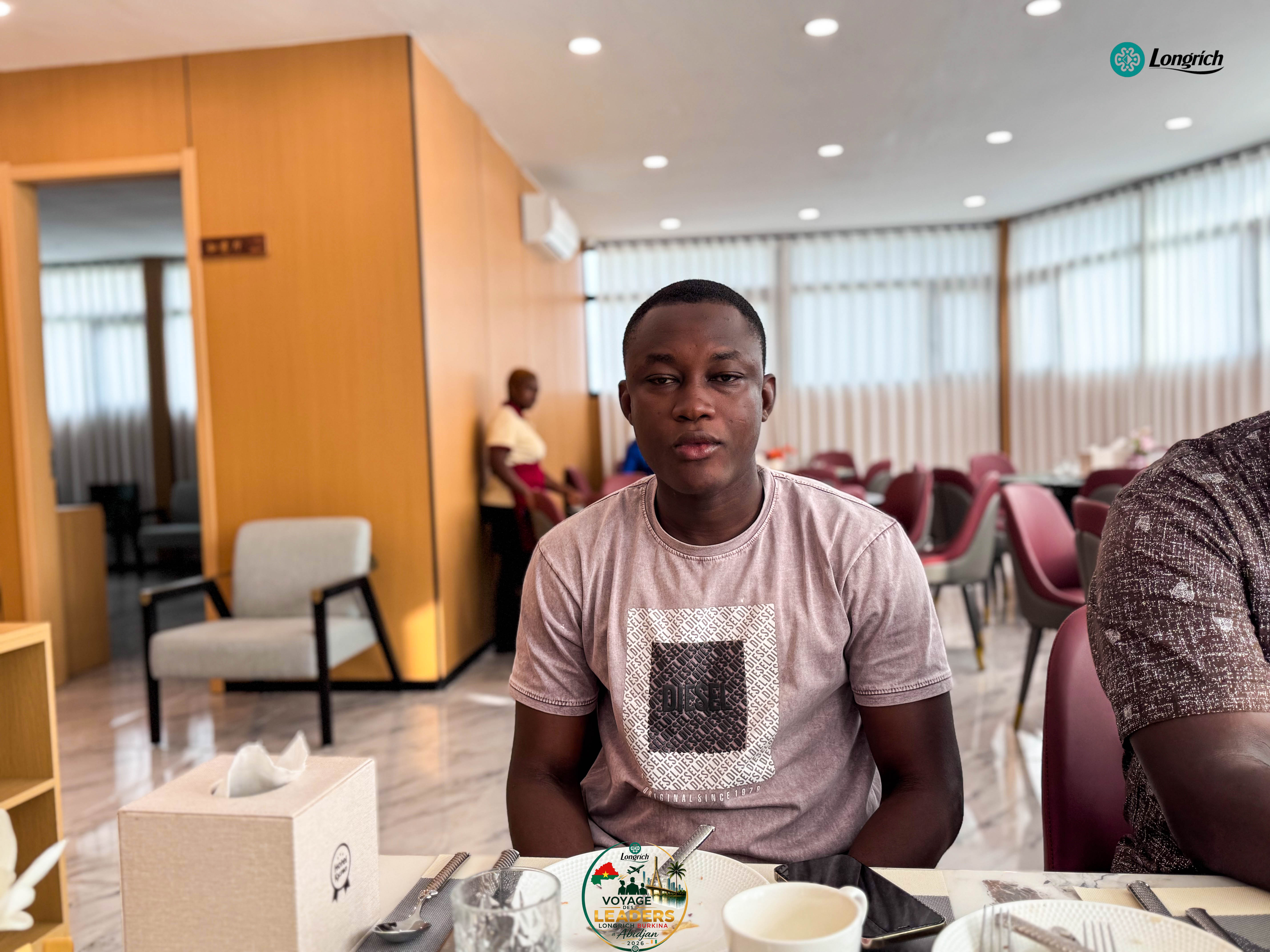 VOYAGE DES LEADERS LONGRICH BURKINA A ABIDJAN 2026  - 494