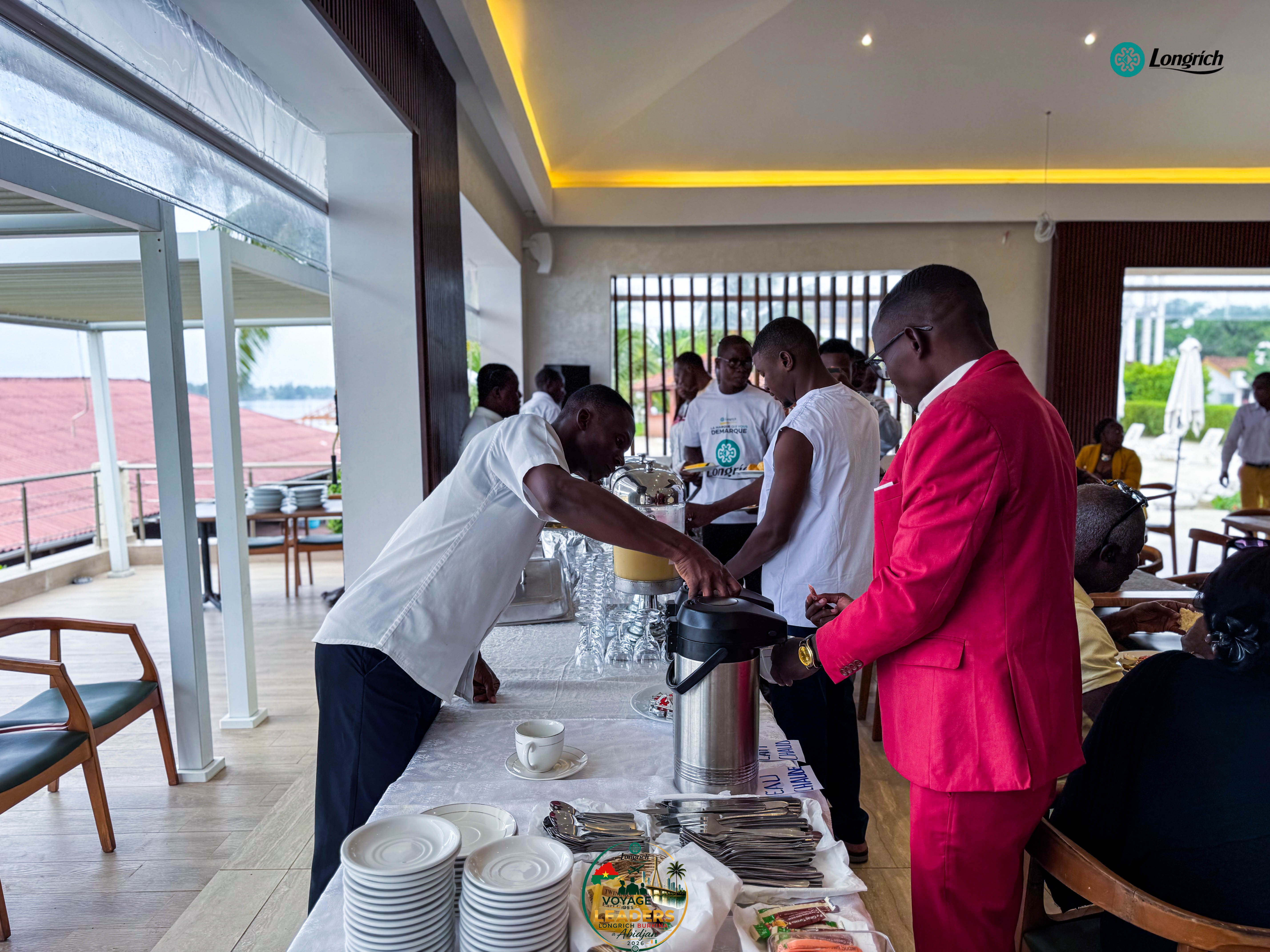 VOYAGE DES LEADERS LONGRICH BURKINA A ABIDJAN 2026  - 406