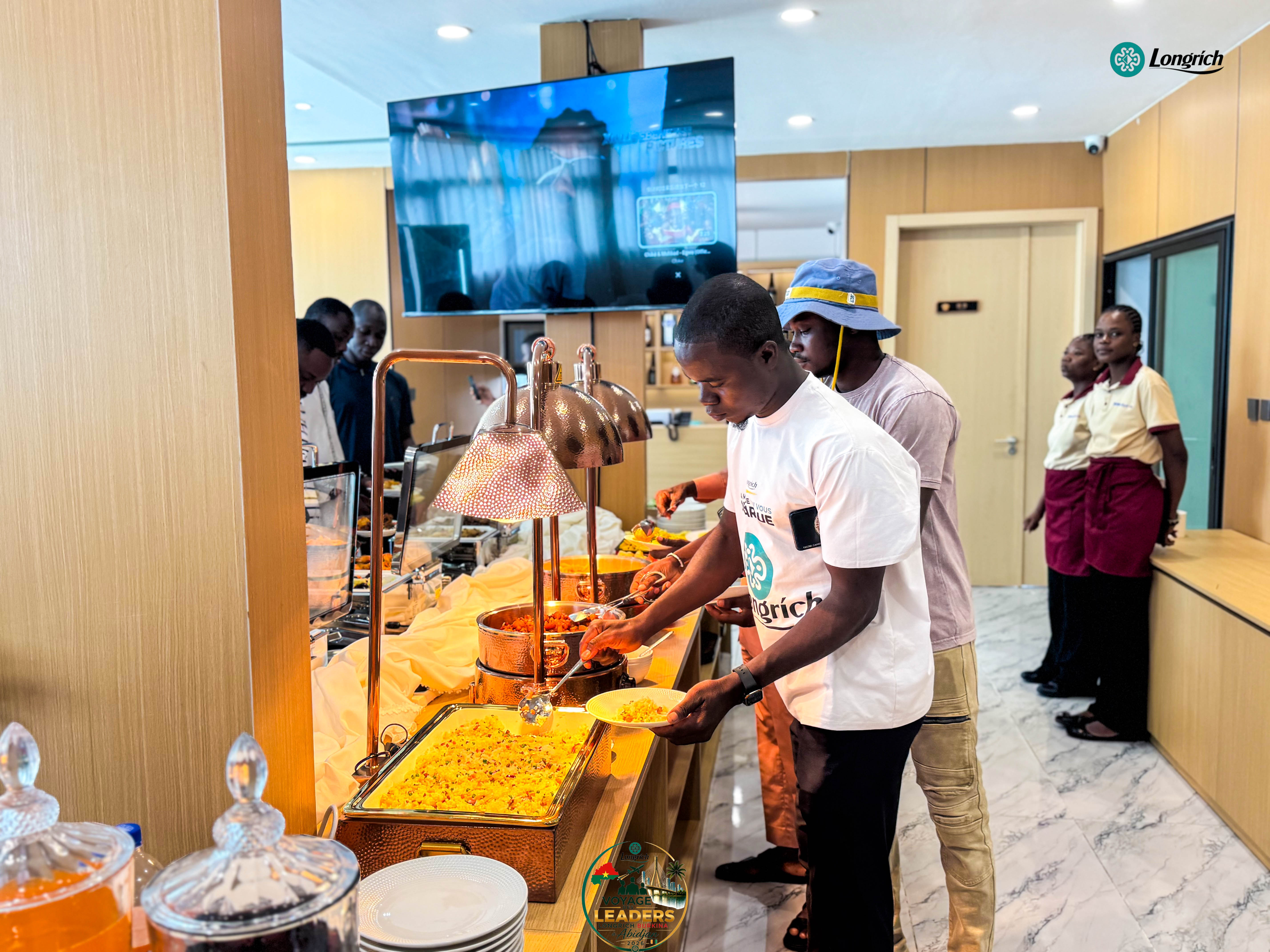 VOYAGE DES LEADERS LONGRICH BURKINA A ABIDJAN 2026  - 418