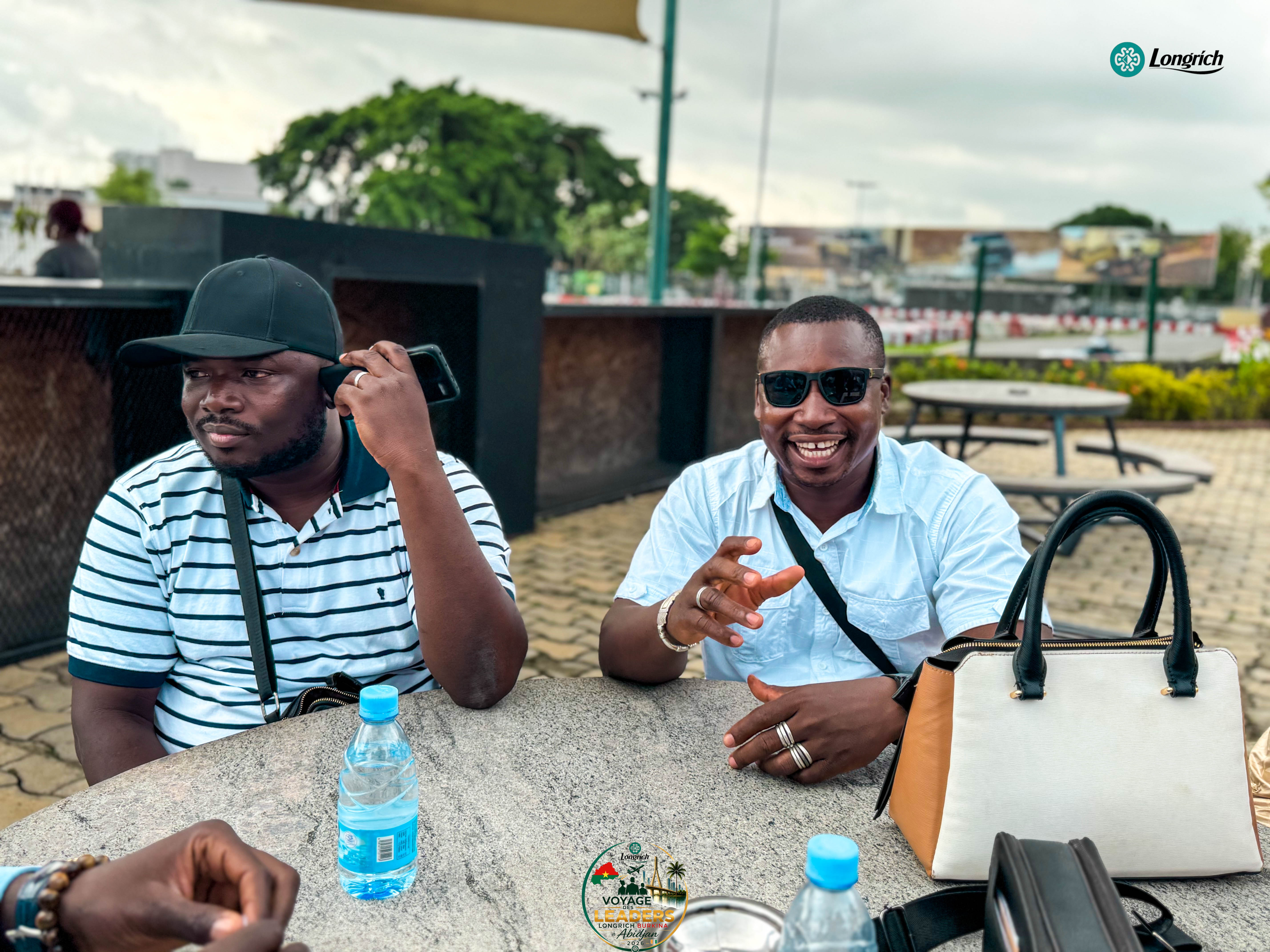 VOYAGE DES LEADERS LONGRICH BURKINA A ABIDJAN 2026  - 424