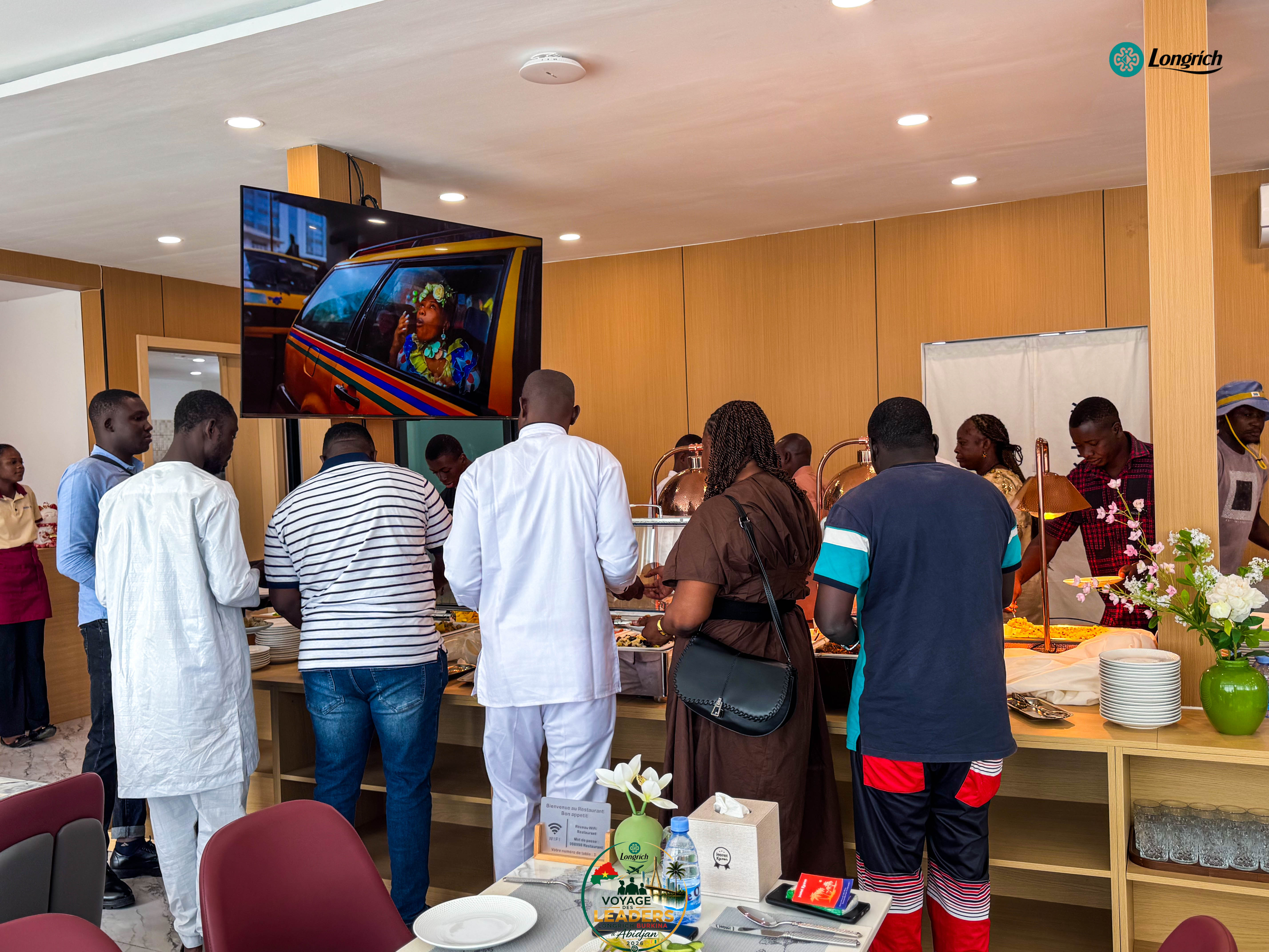 VOYAGE DES LEADERS LONGRICH BURKINA A ABIDJAN 2026  - 419