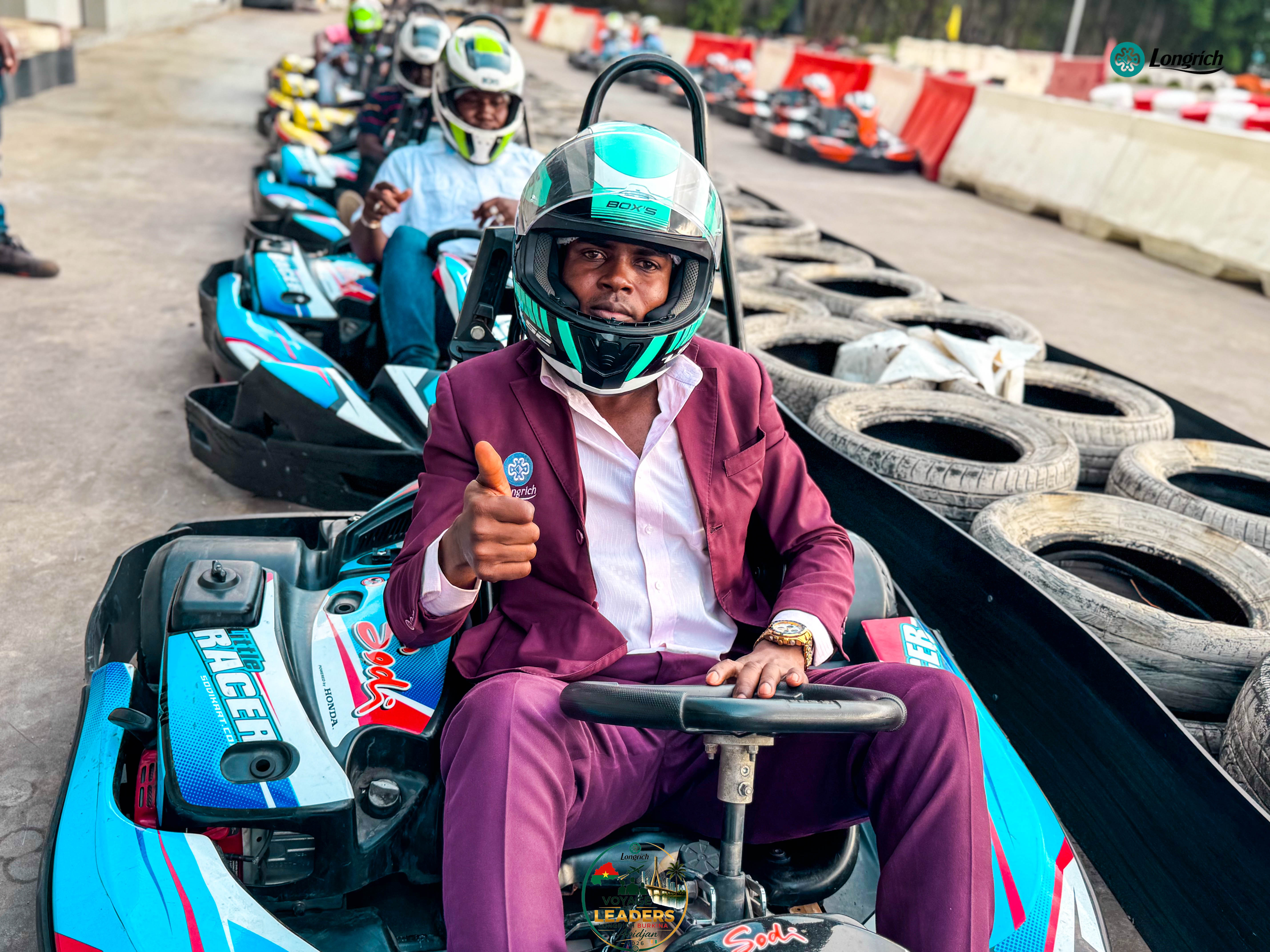 VOYAGE DES LEADERS LONGRICH BURKINA A ABIDJAN 2026  - 442
