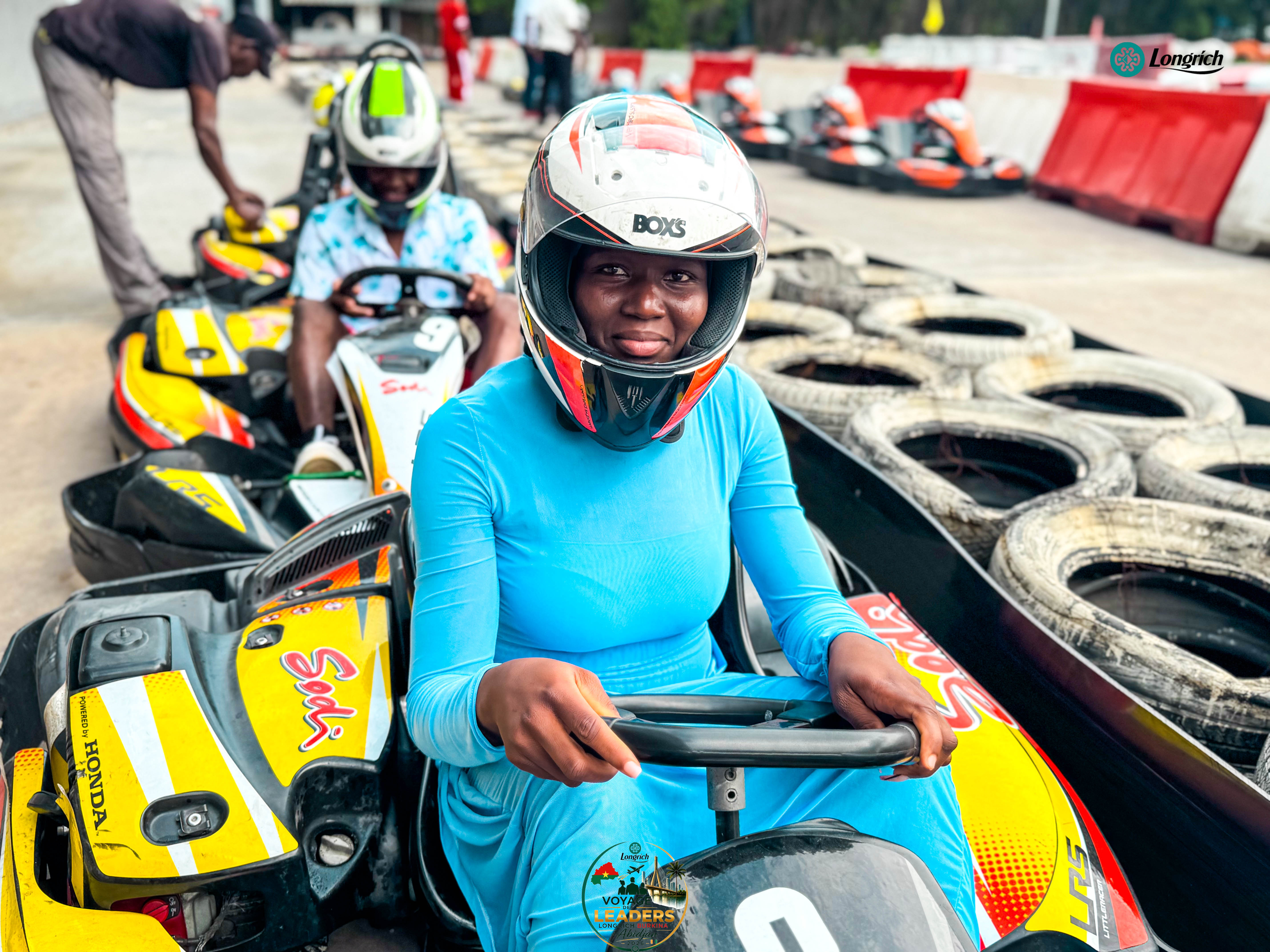 VOYAGE DES LEADERS LONGRICH BURKINA A ABIDJAN 2026  - 435
