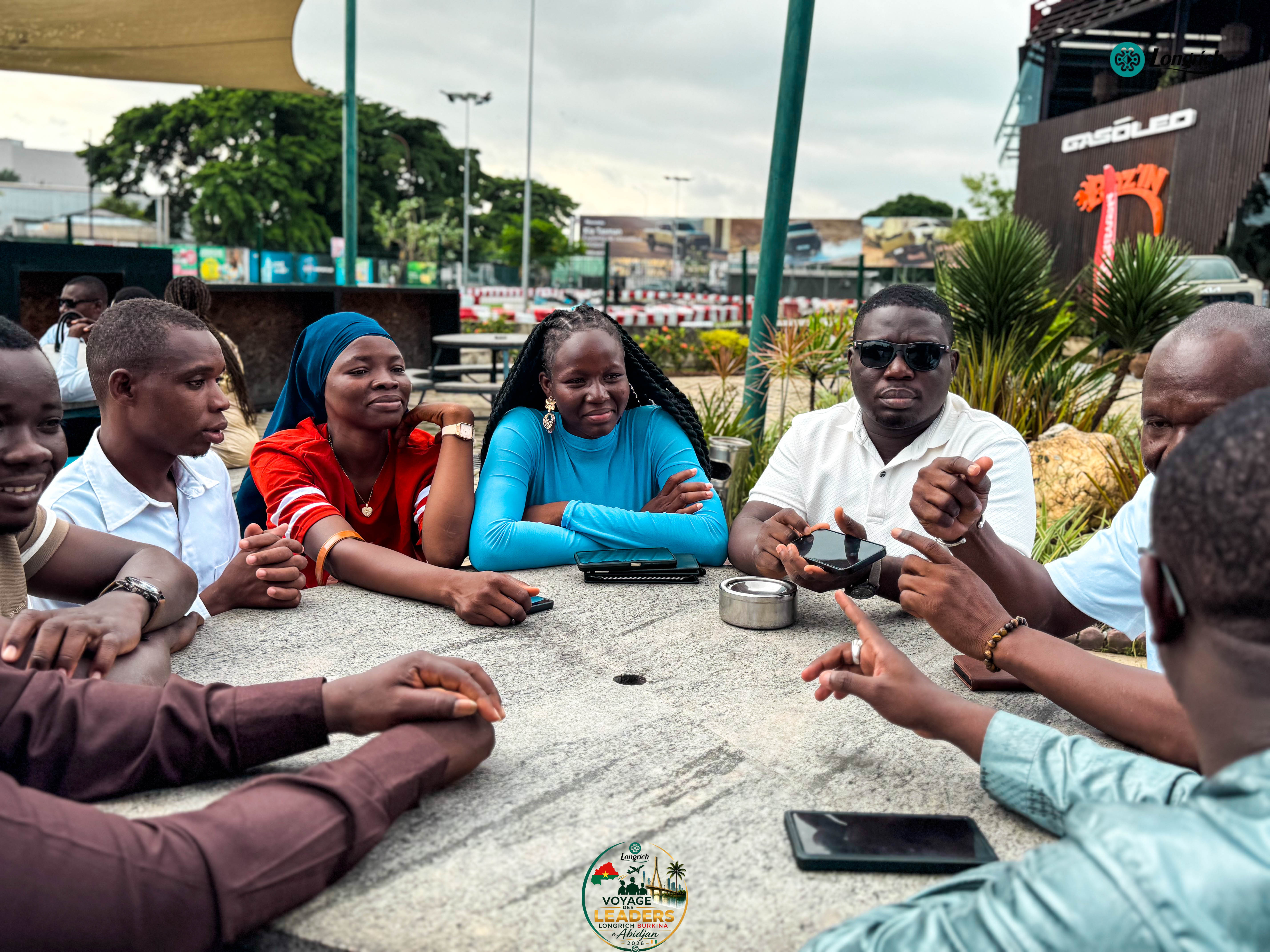 VOYAGE DES LEADERS LONGRICH BURKINA A ABIDJAN 2026  - 423