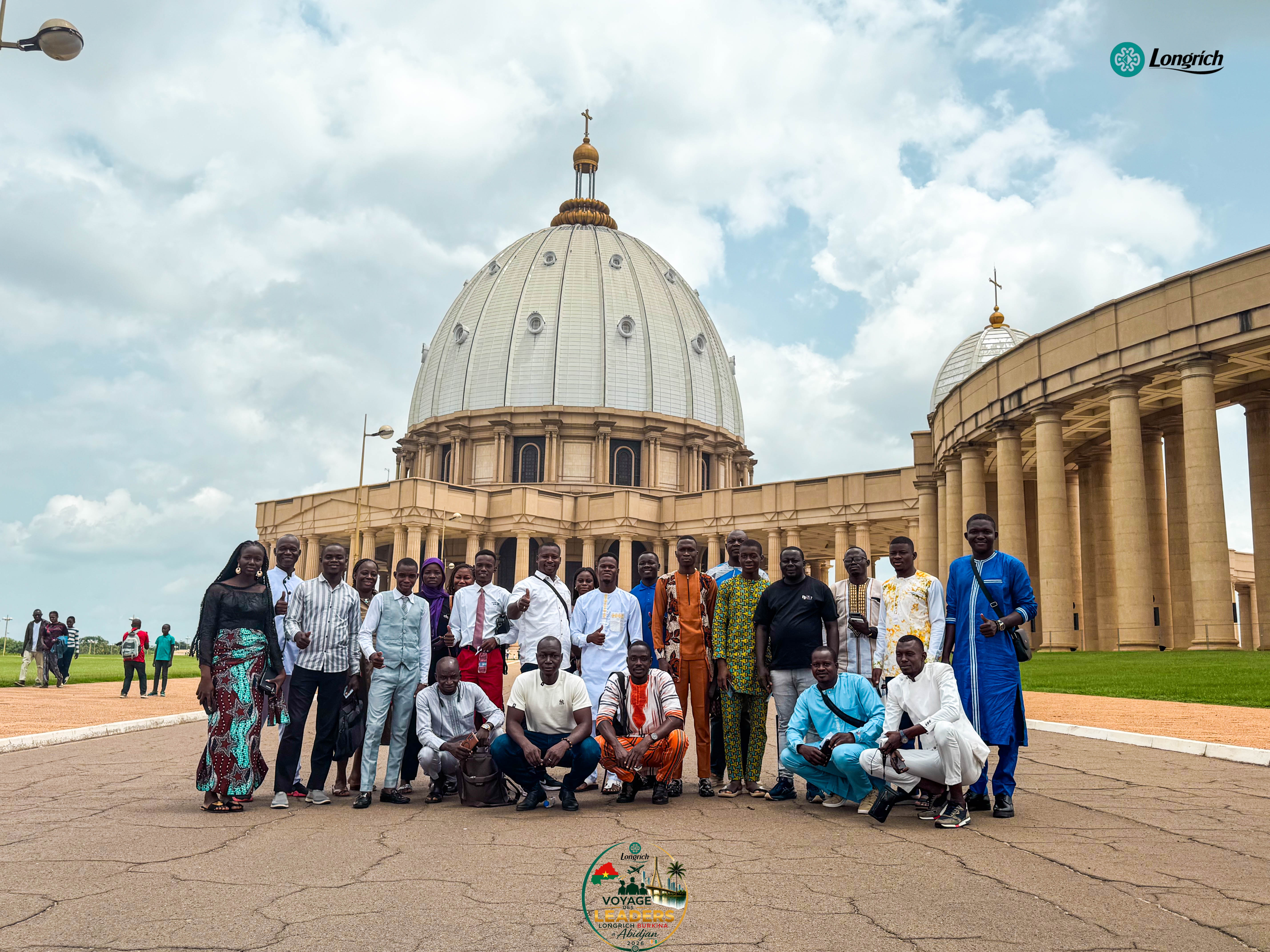 VOYAGE DES LEADERS LONGRICH BURKINA A ABIDJAN 2026  - 495