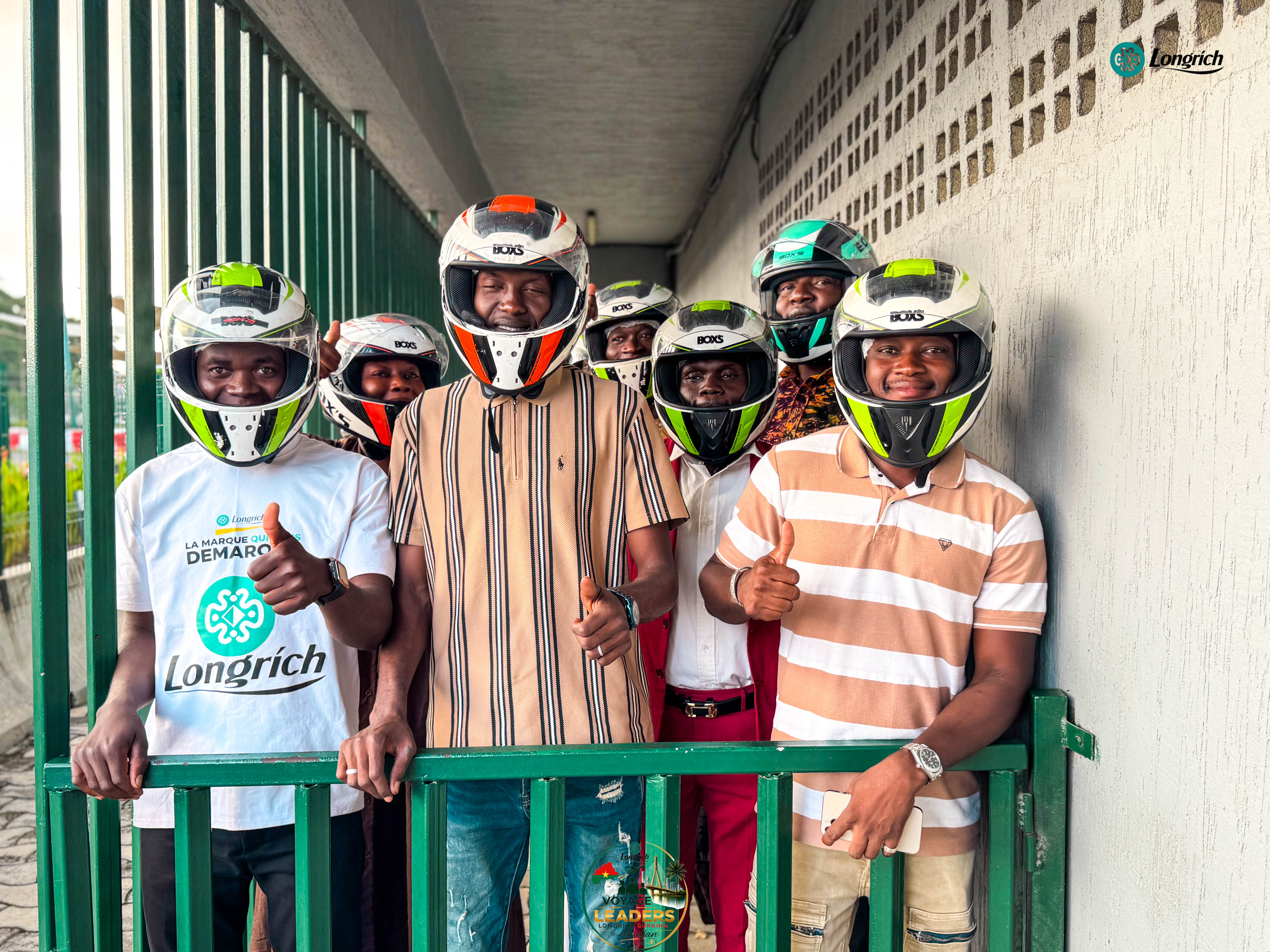 VOYAGE DES LEADERS LONGRICH BURKINA A ABIDJAN 2026  - 451
