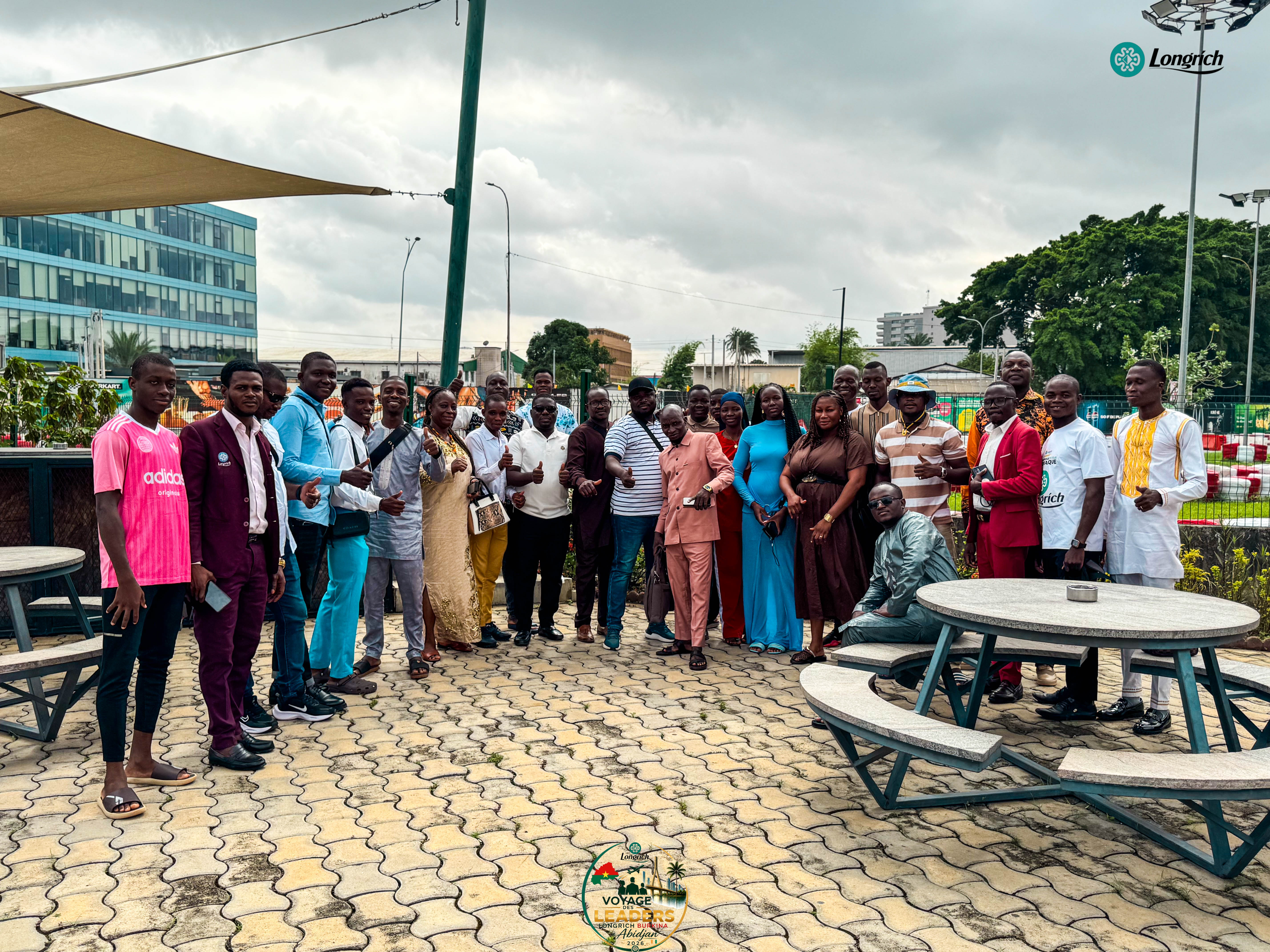 VOYAGE DES LEADERS LONGRICH BURKINA A ABIDJAN 2026  - 422