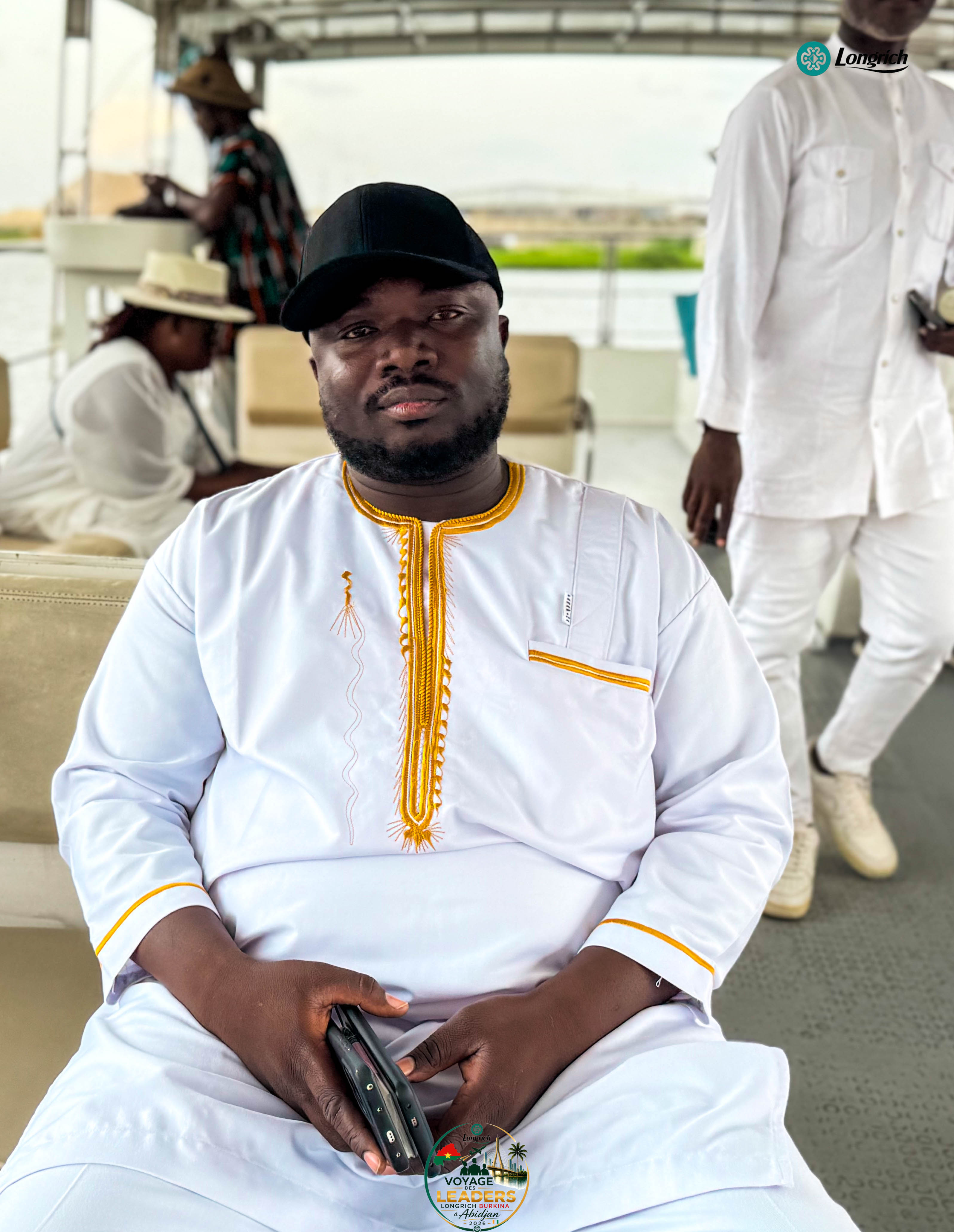 VOYAGE DES LEADERS LONGRICH BURKINA A ABIDJAN 2026  - 540
