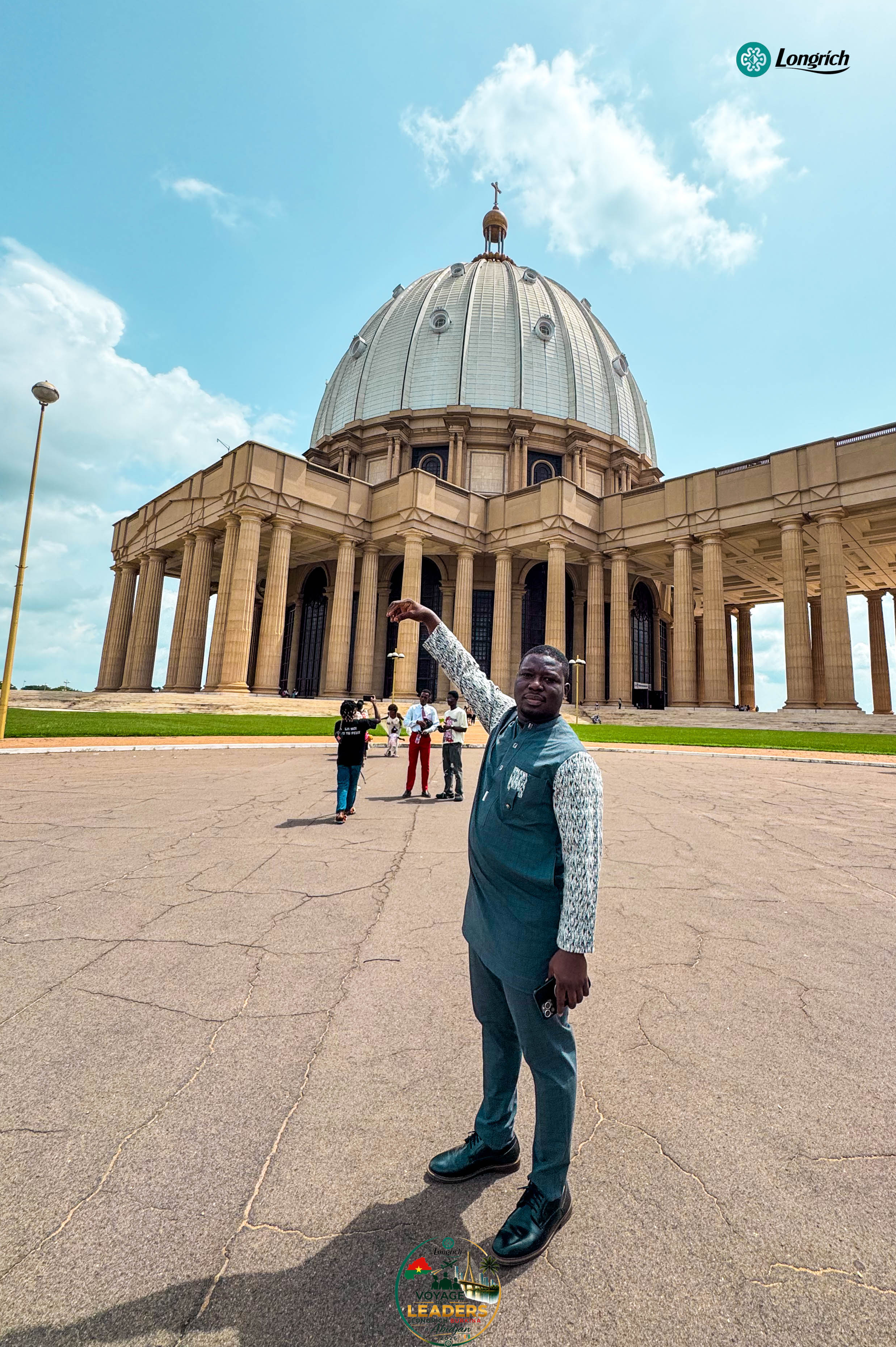 VOYAGE DES LEADERS LONGRICH BURKINA A ABIDJAN 2026  - 533