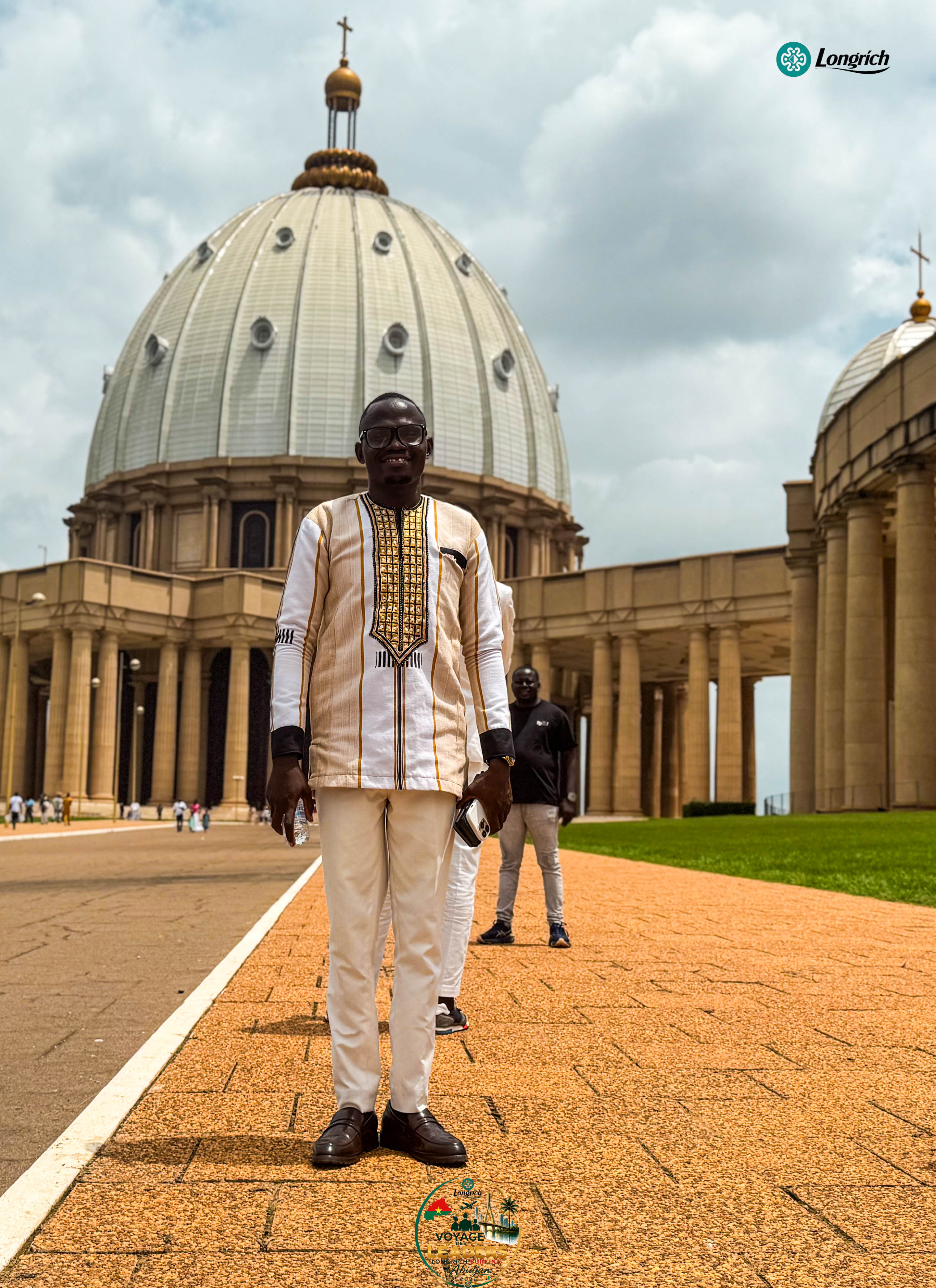 VOYAGE DES LEADERS LONGRICH BURKINA A ABIDJAN 2026  - 496
