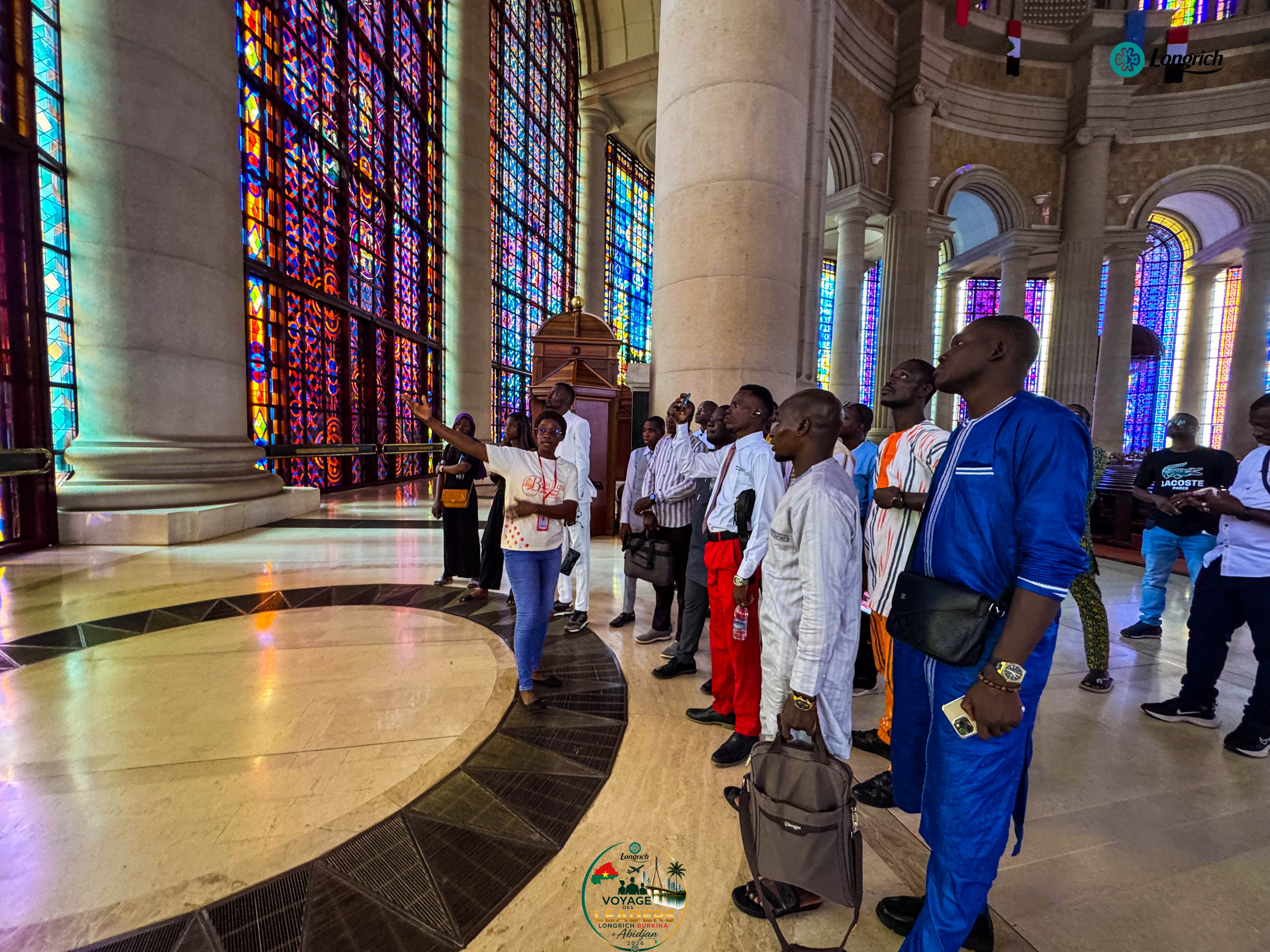 VOYAGE DES LEADERS LONGRICH BURKINA A ABIDJAN 2026  - 530