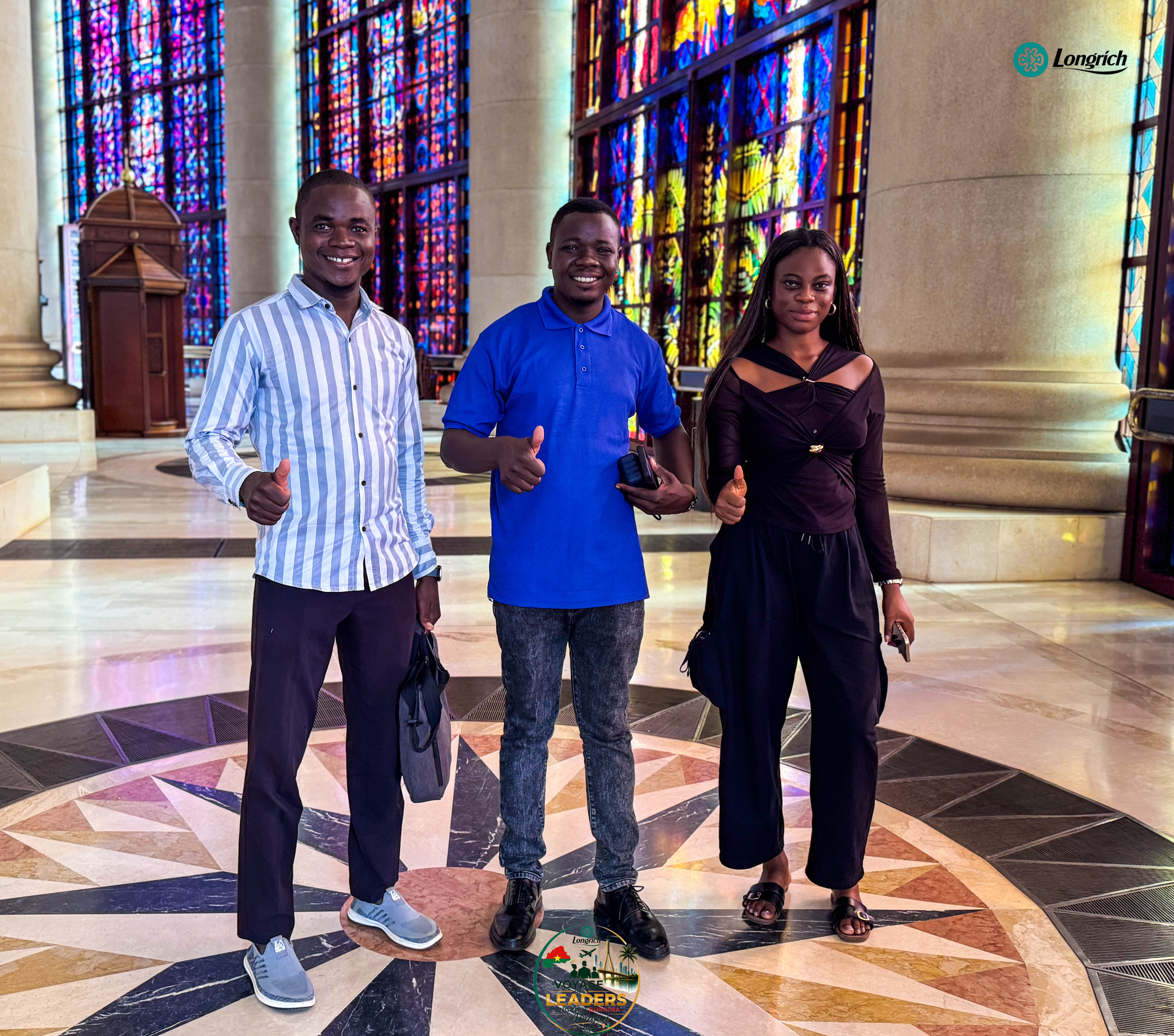 VOYAGE DES LEADERS LONGRICH BURKINA A ABIDJAN 2026  - 519