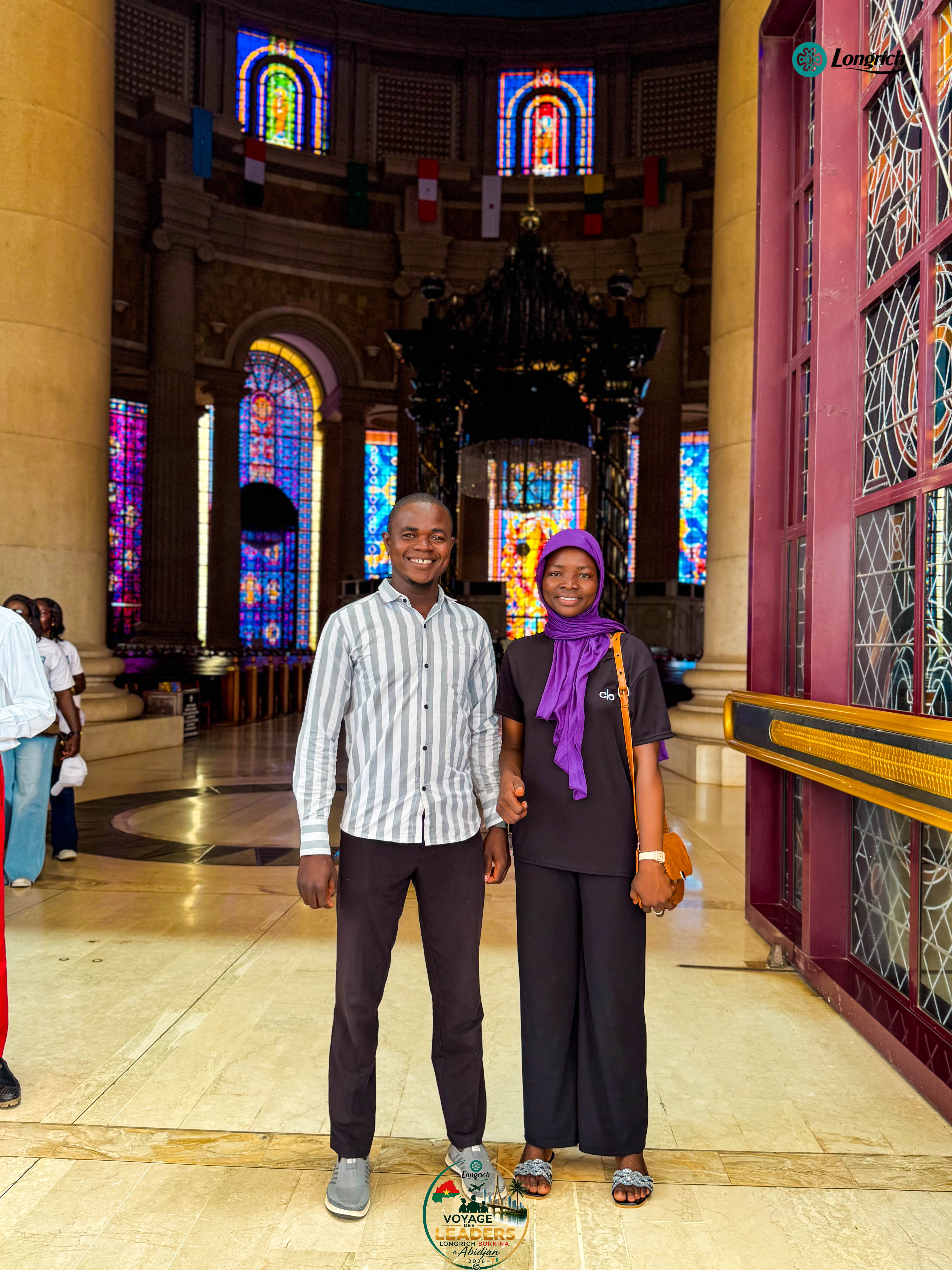 VOYAGE DES LEADERS LONGRICH BURKINA A ABIDJAN 2026  - 512
