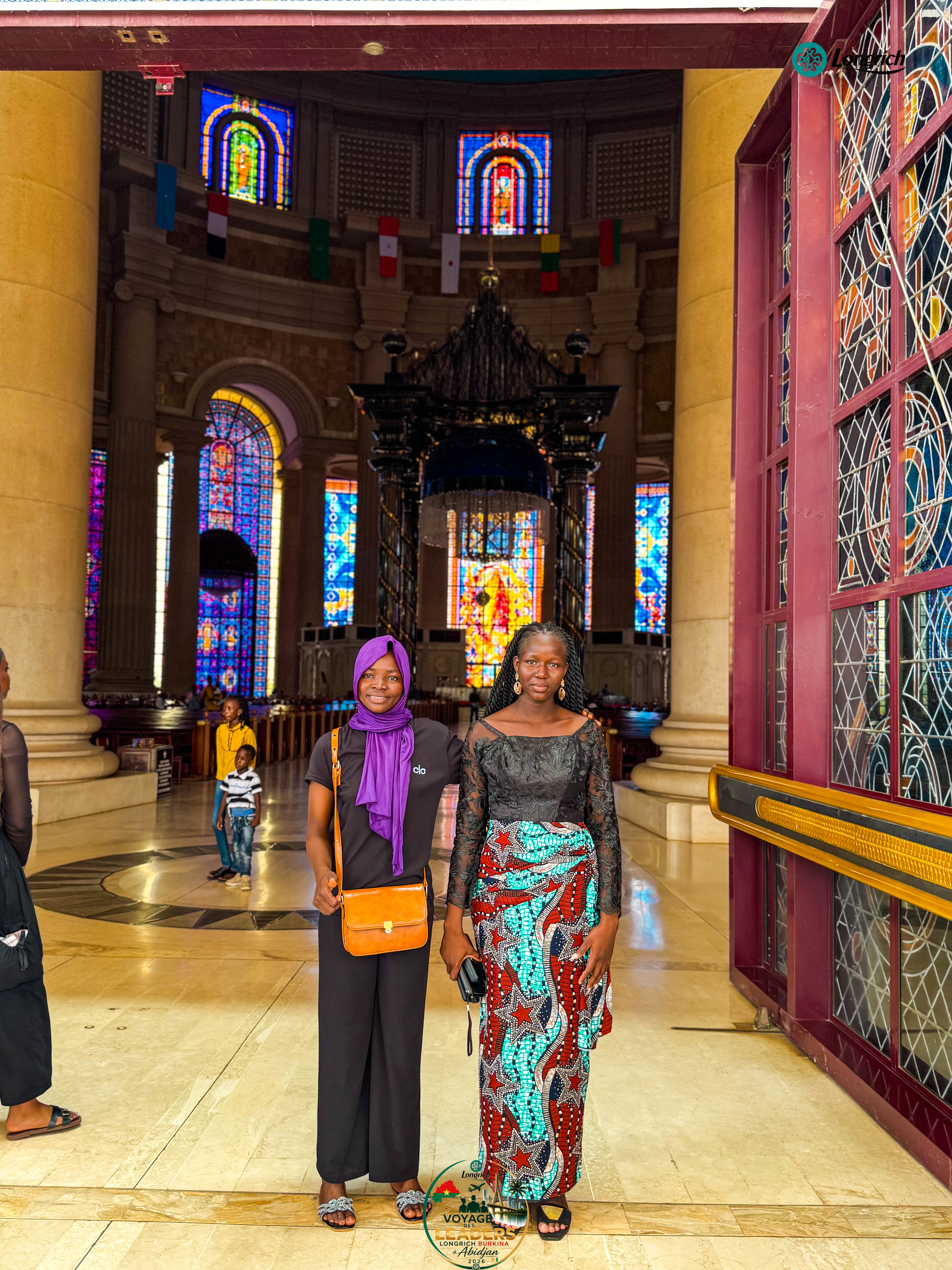 VOYAGE DES LEADERS LONGRICH BURKINA A ABIDJAN 2026  - 514