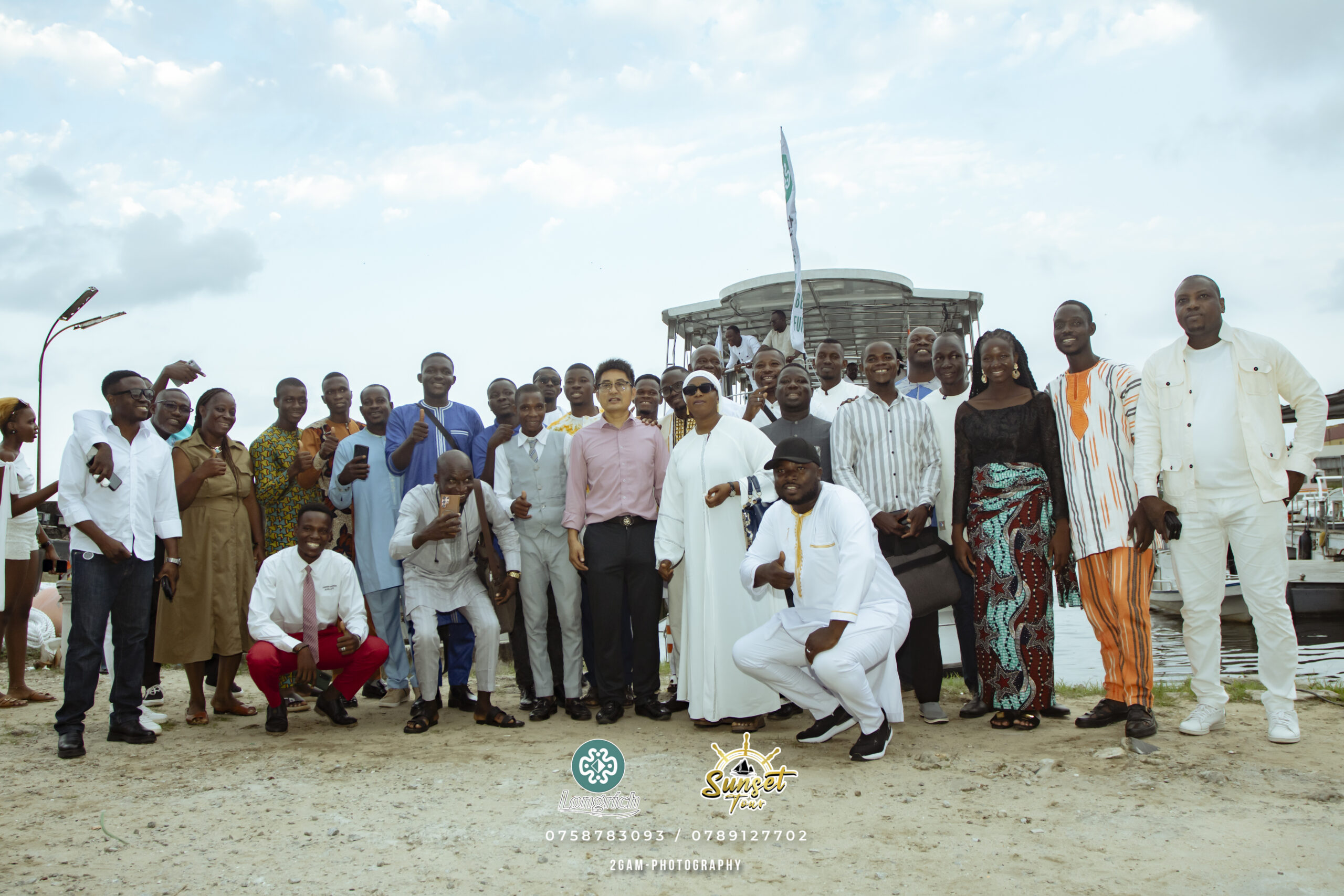 SUNSET TOUR DES LEADERS LONGRICH BURKINA 