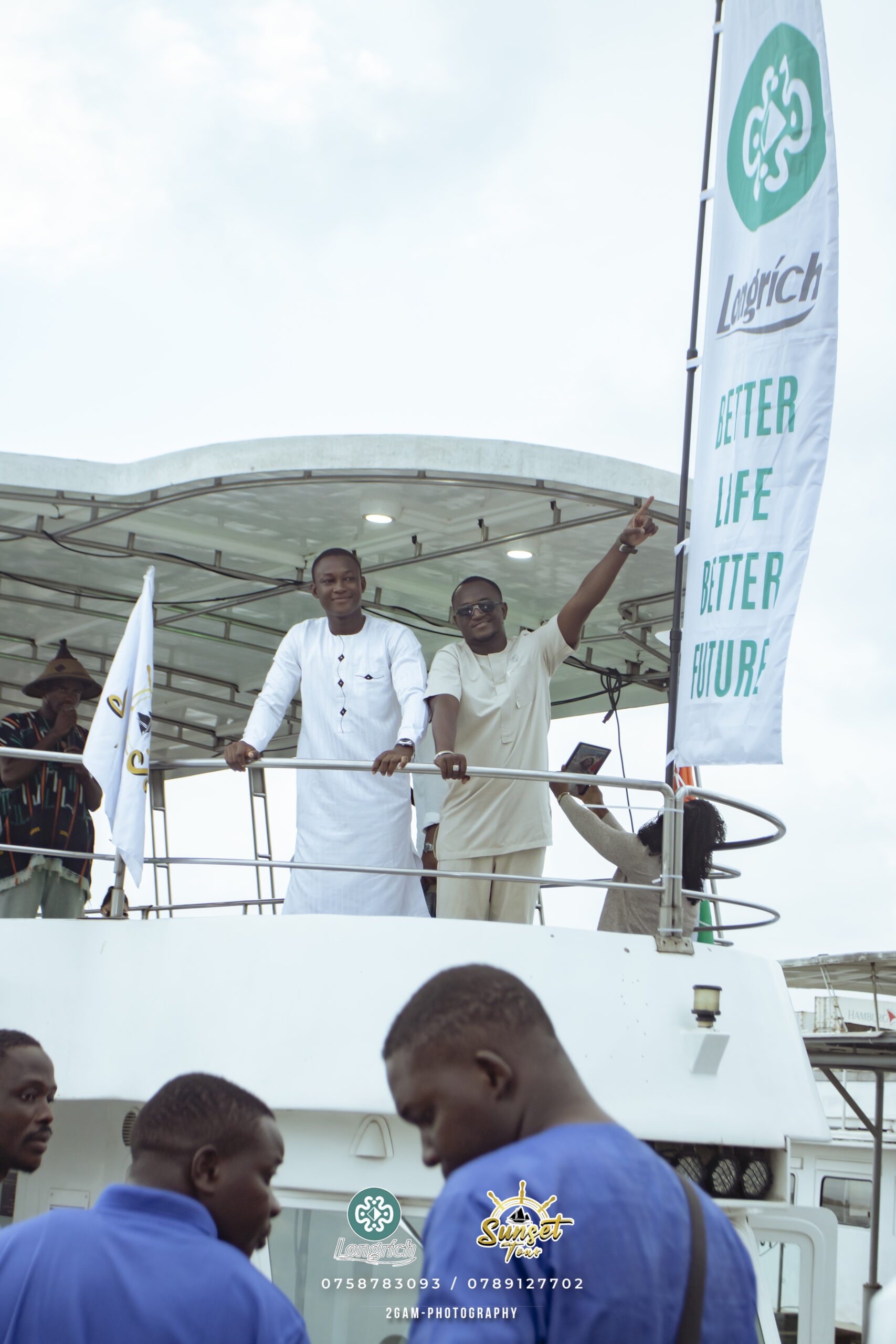 SUNSET TOUR DES LEADERS LONGRICH BURKINA  - 19