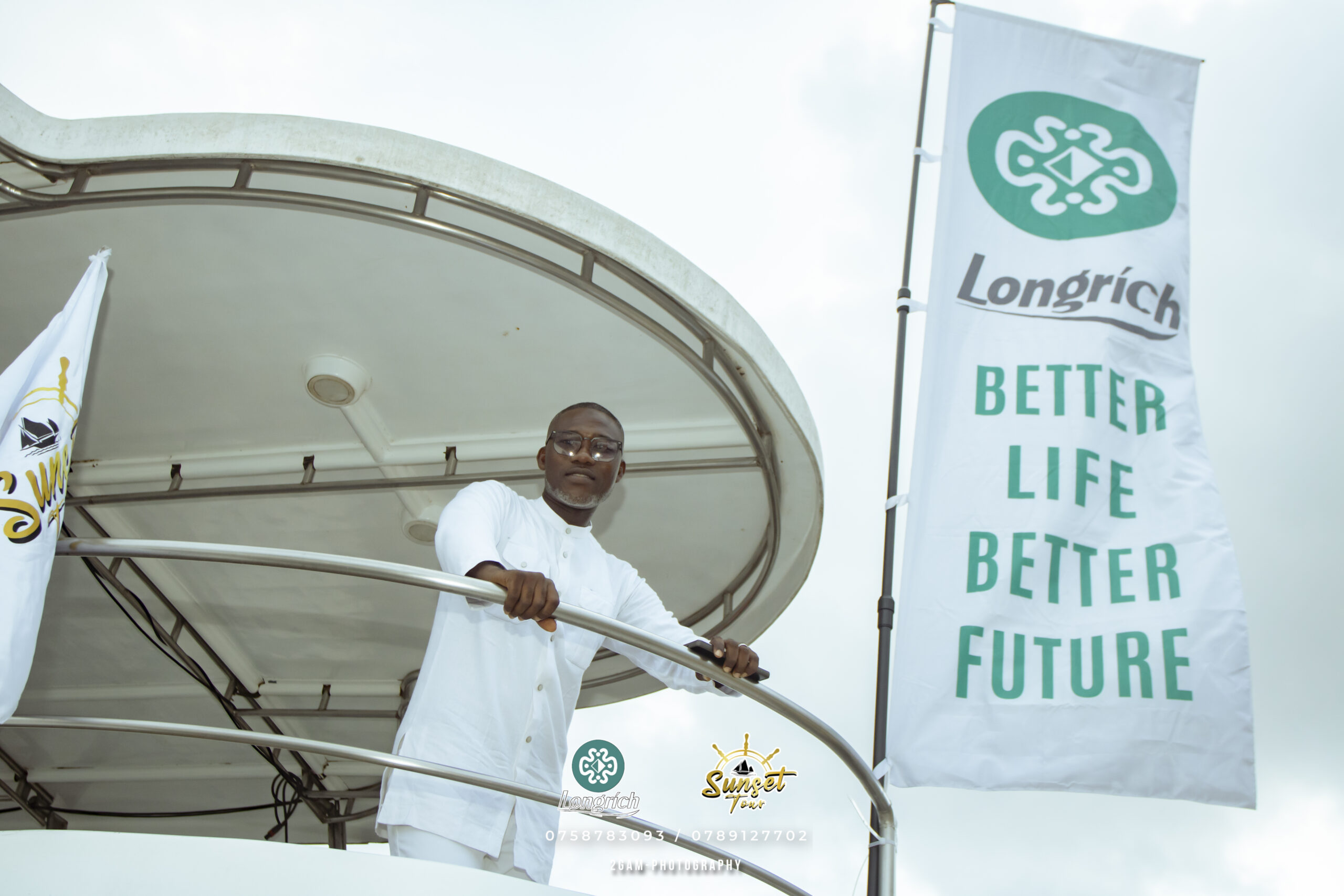 SUNSET TOUR DES LEADERS LONGRICH BURKINA  - 15