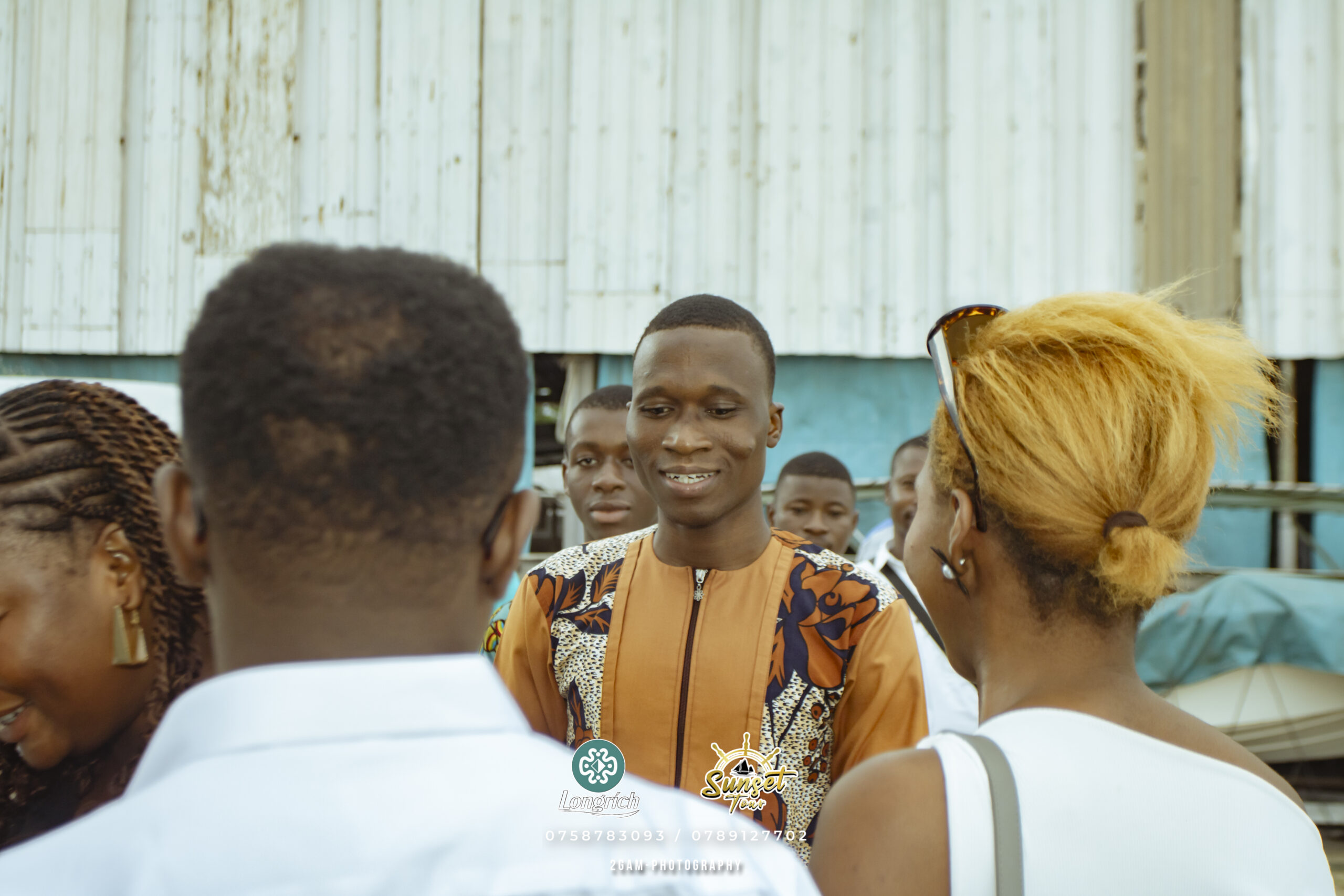 SUNSET TOUR DES LEADERS LONGRICH BURKINA  - 10