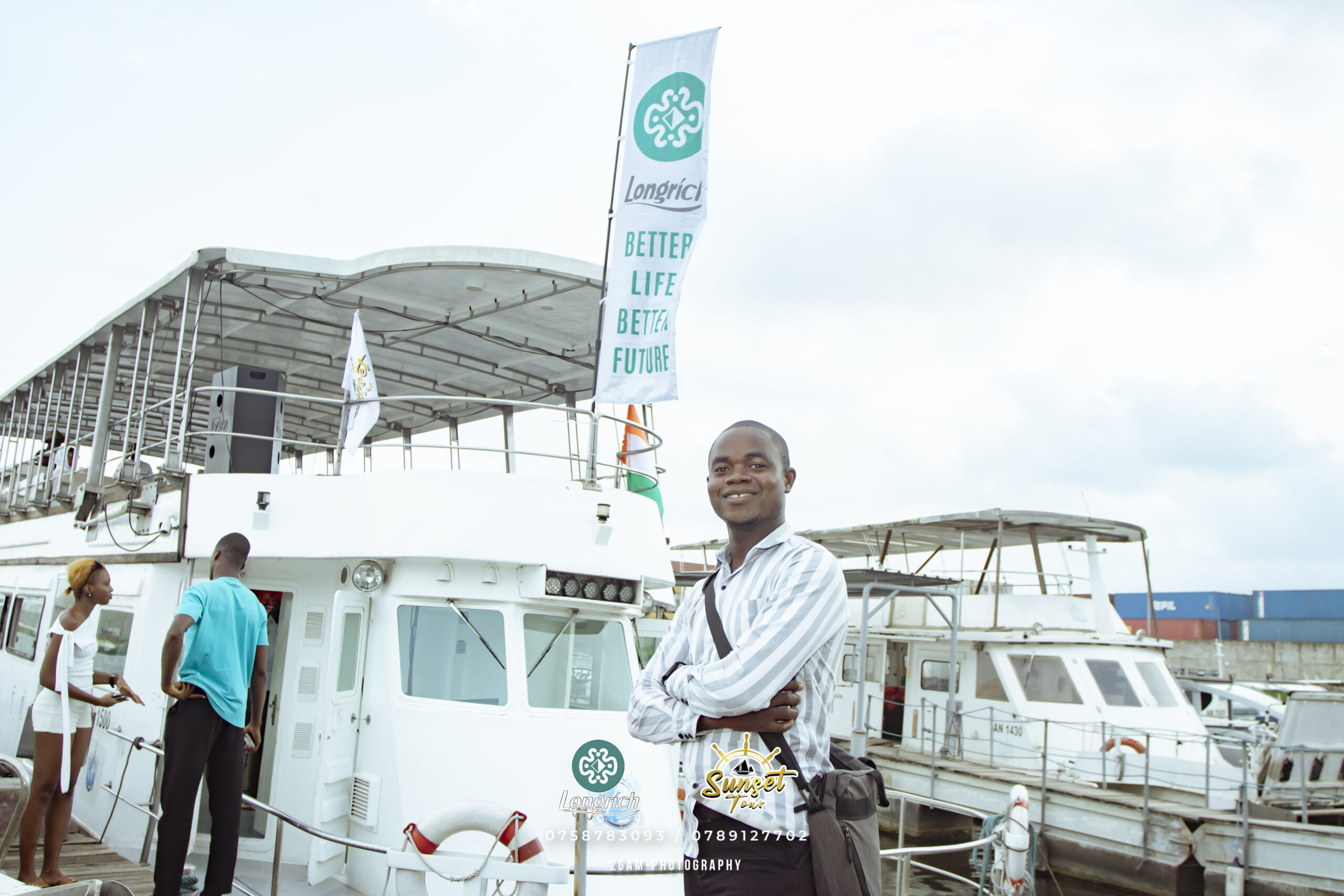 SUNSET TOUR DES LEADERS LONGRICH BURKINA  - 8