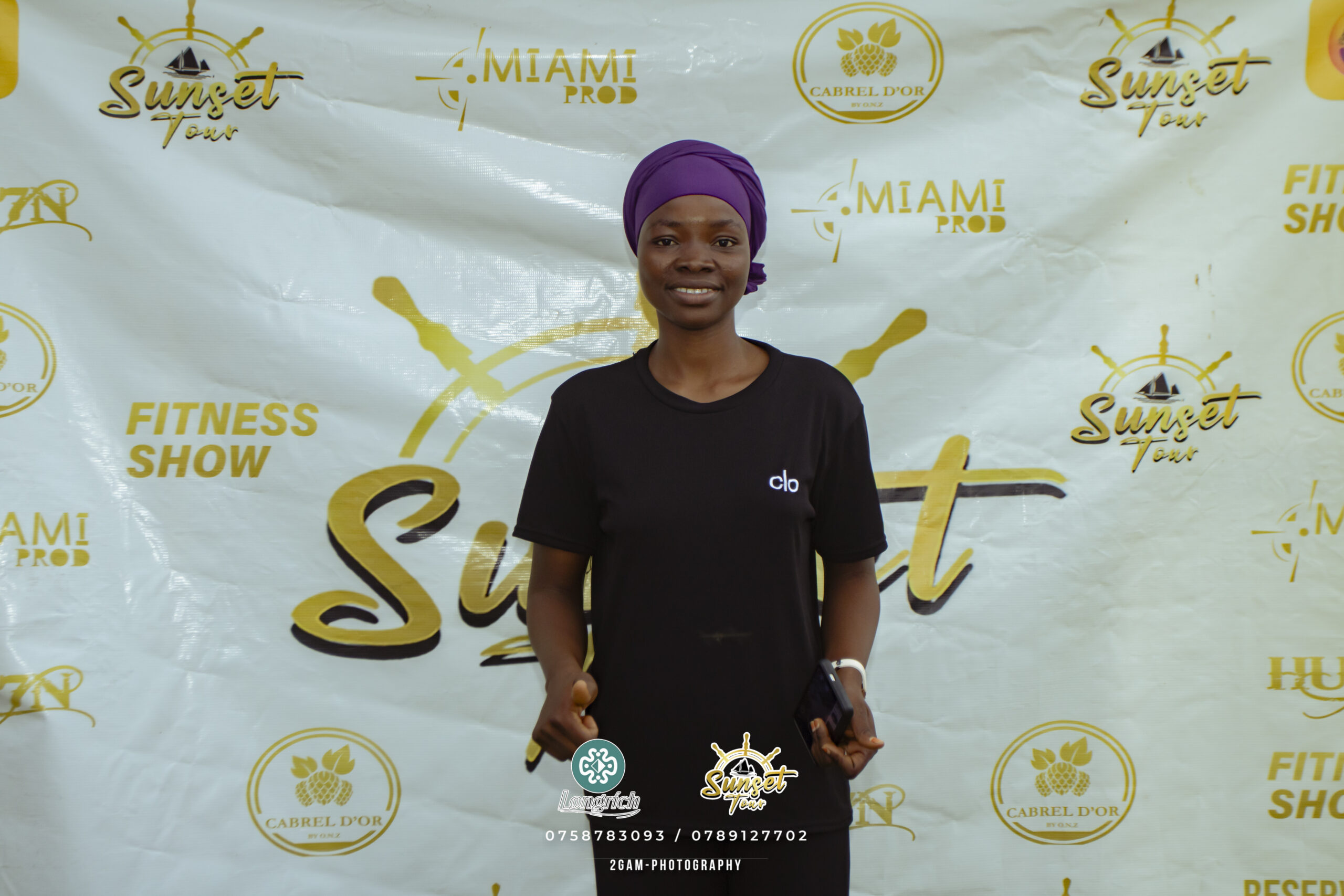 SUNSET TOUR DES LEADERS LONGRICH BURKINA  - 26