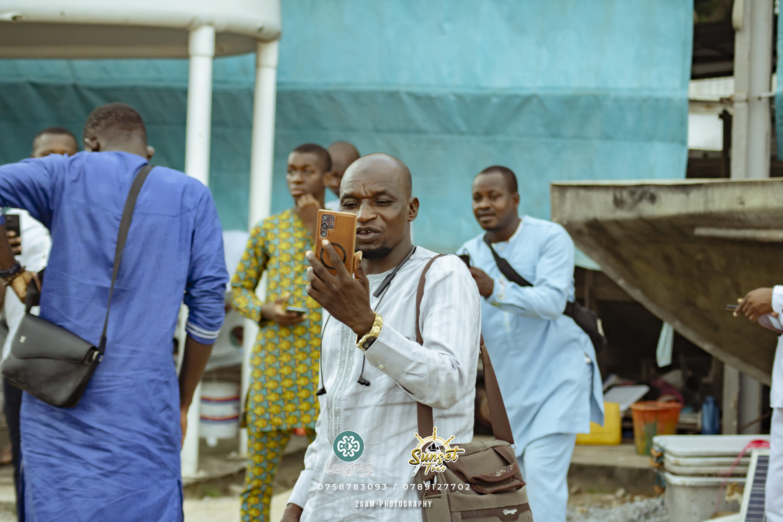 SUNSET TOUR DES LEADERS LONGRICH BURKINA  - 9