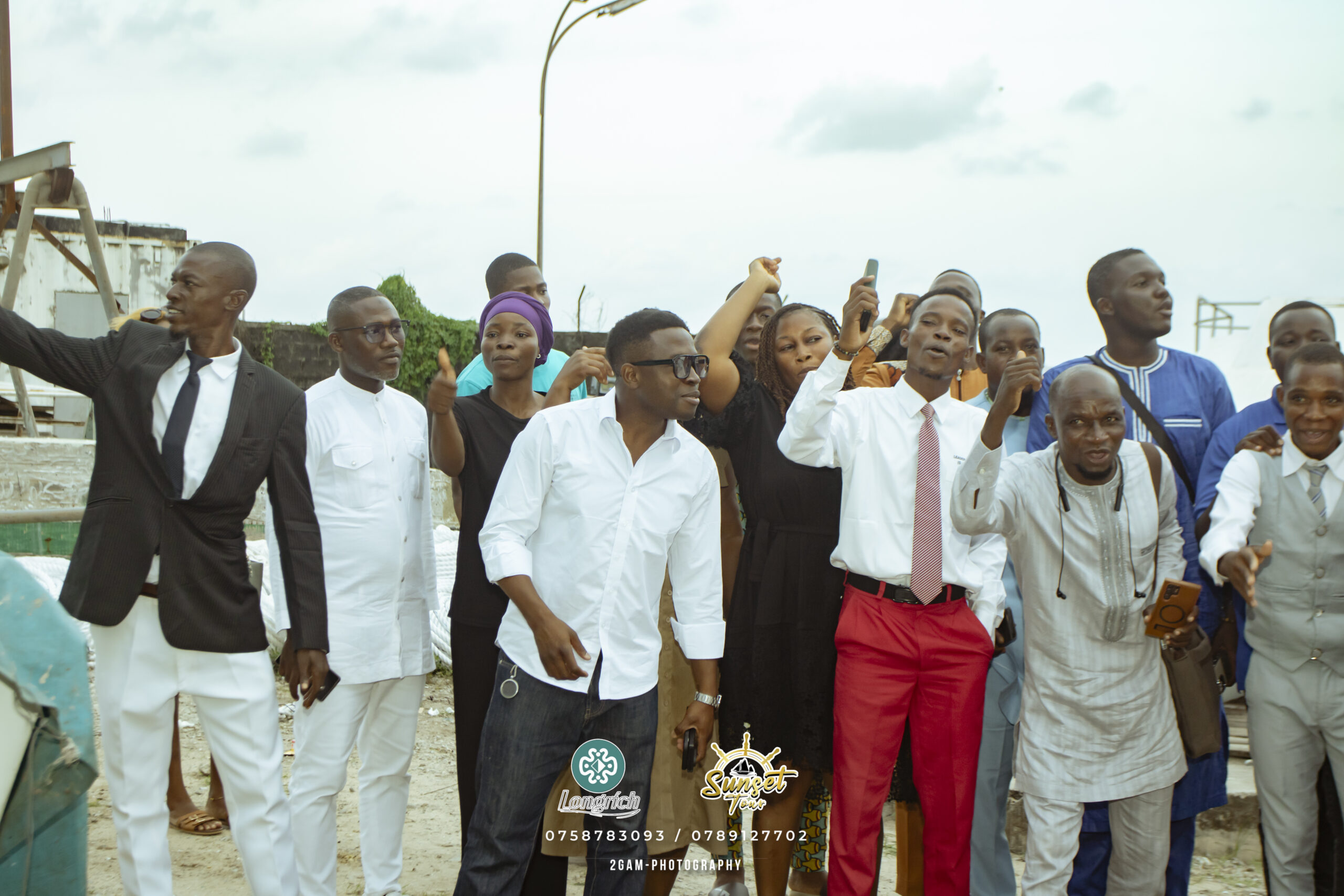 SUNSET TOUR DES LEADERS LONGRICH BURKINA  - 17