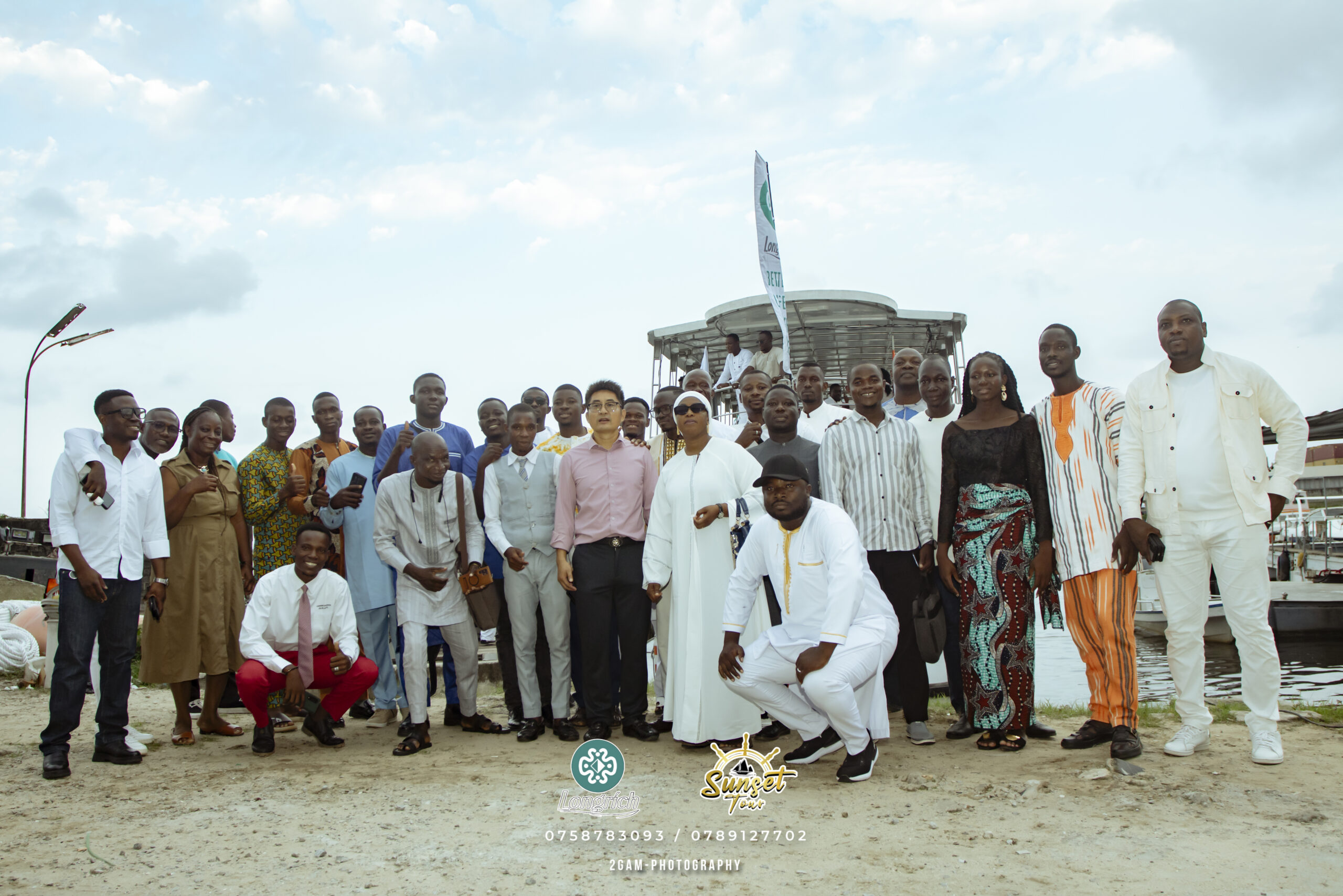 SUNSET TOUR DES LEADERS LONGRICH BURKINA  - 16