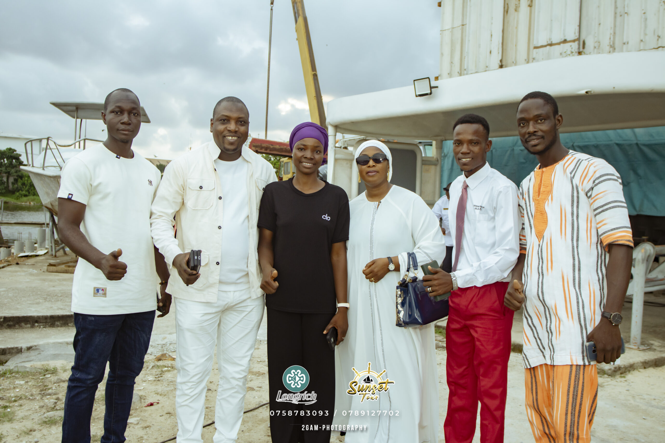 SUNSET TOUR DES LEADERS LONGRICH BURKINA  - 24
