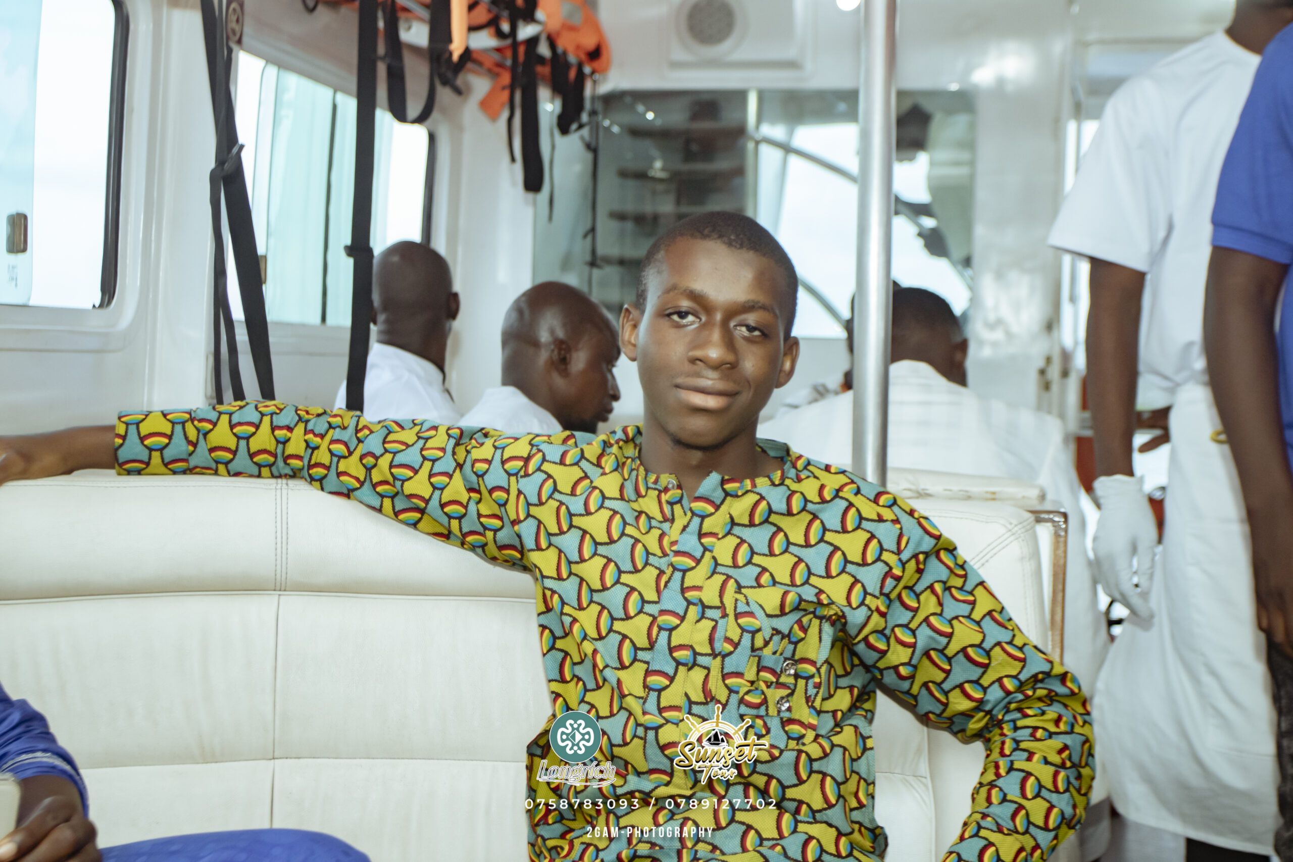 SUNSET TOUR DES LEADERS LONGRICH BURKINA  - 29