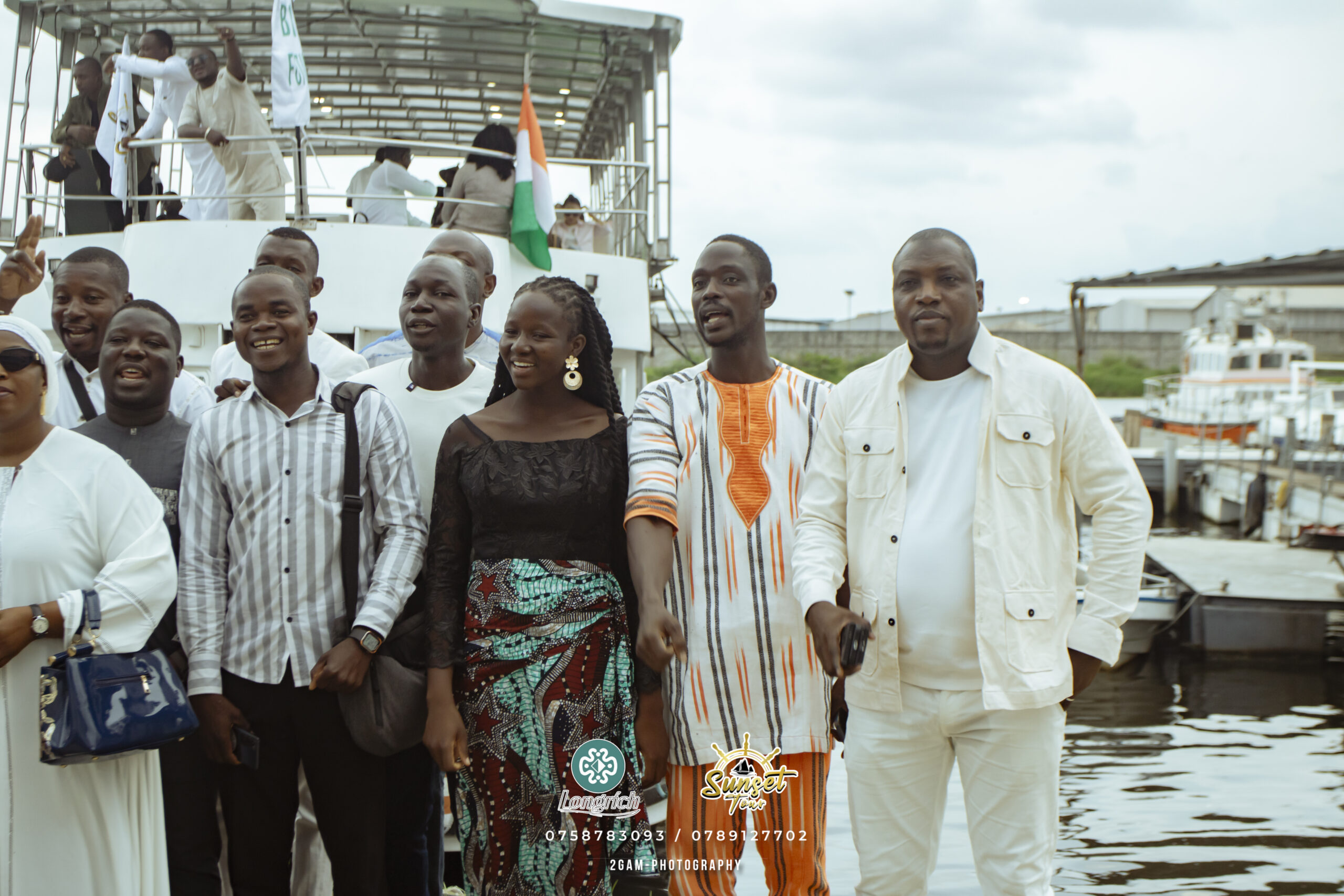 SUNSET TOUR DES LEADERS LONGRICH BURKINA  - 18