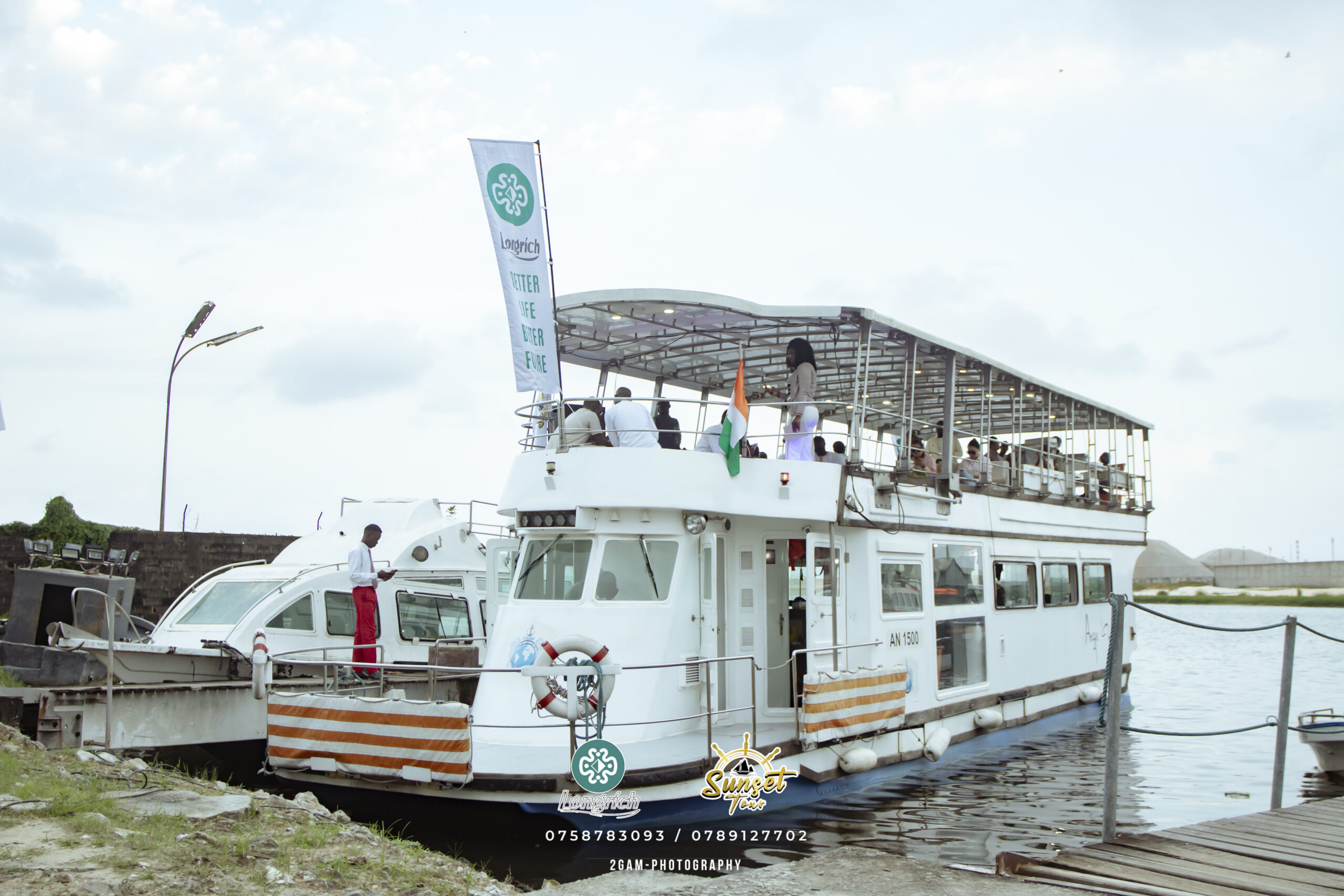 SUNSET TOUR DES LEADERS LONGRICH BURKINA  - 27