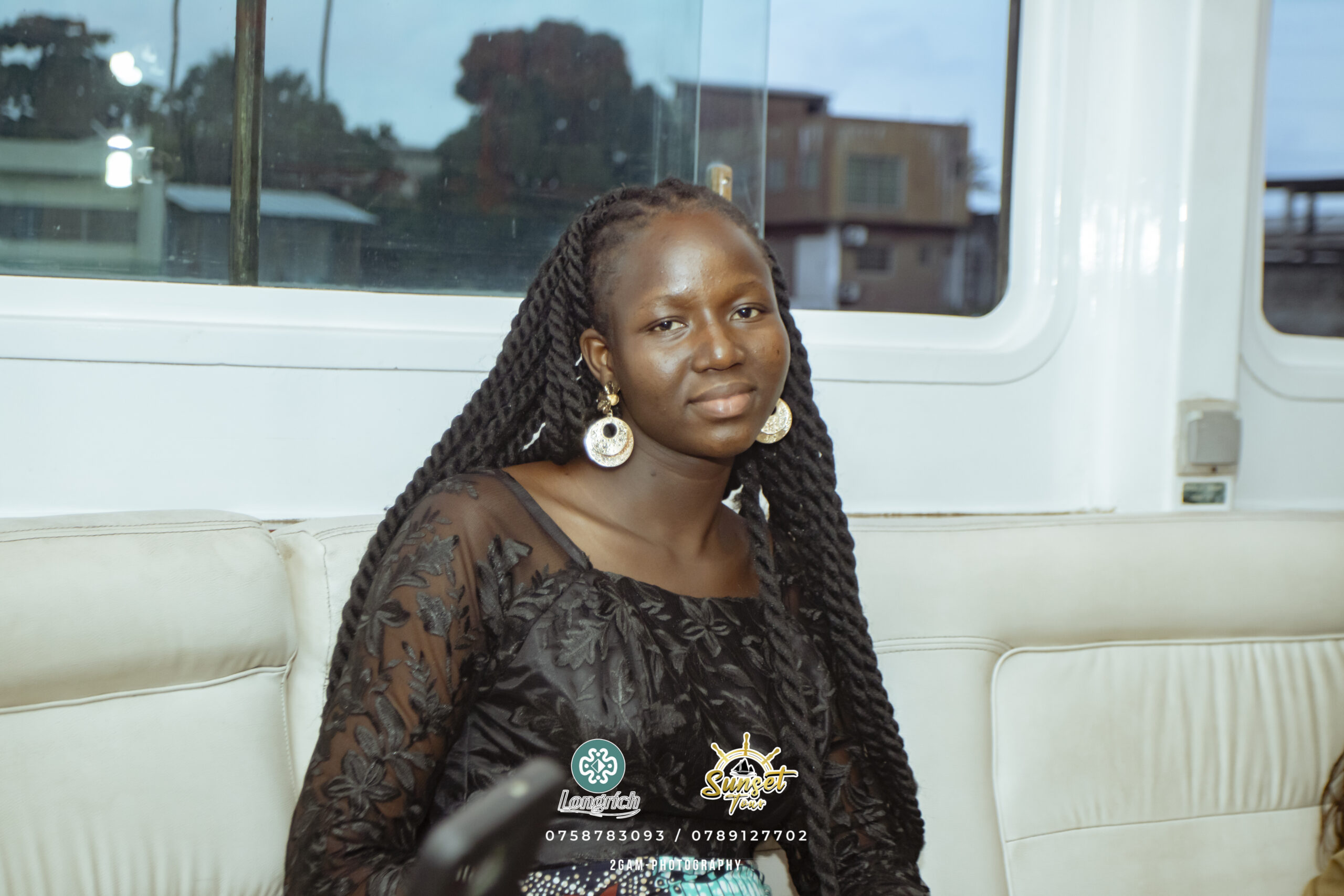 SUNSET TOUR DES LEADERS LONGRICH BURKINA  - 75