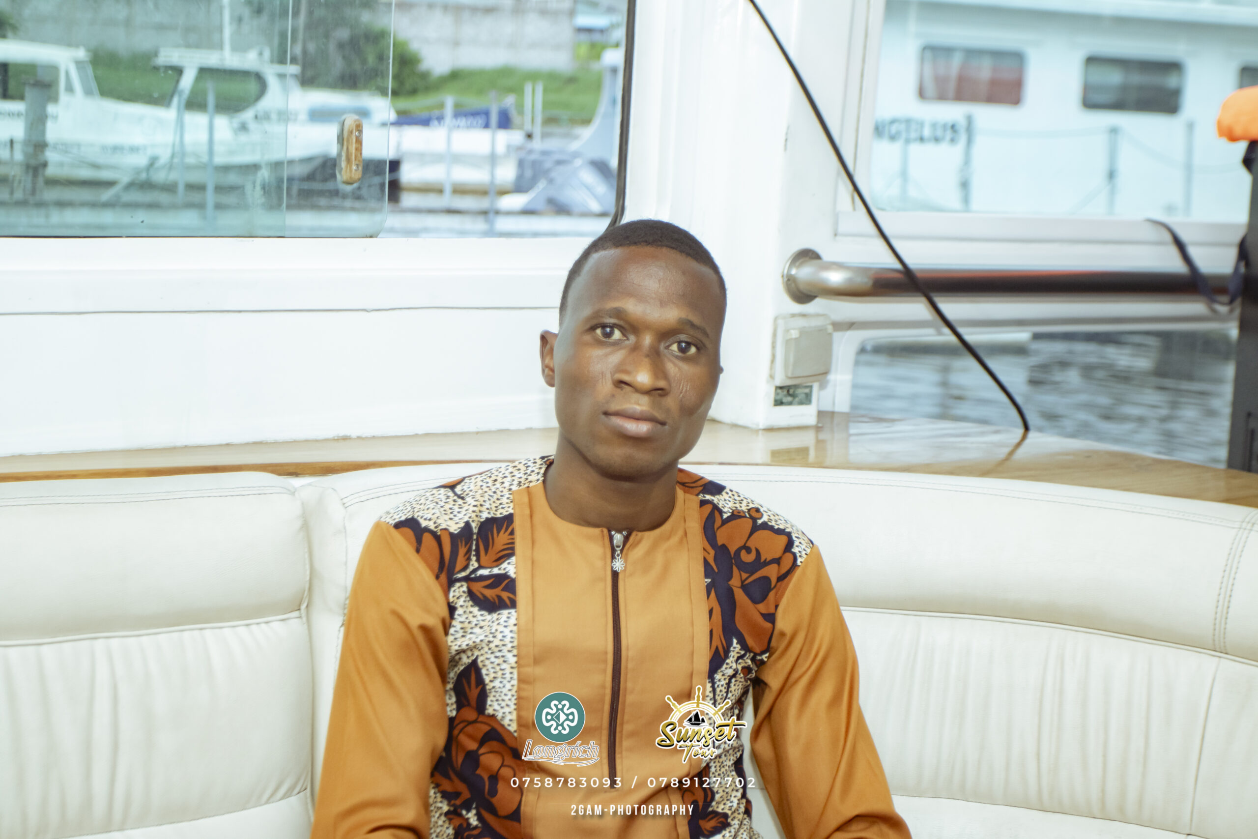 SUNSET TOUR DES LEADERS LONGRICH BURKINA  - 33