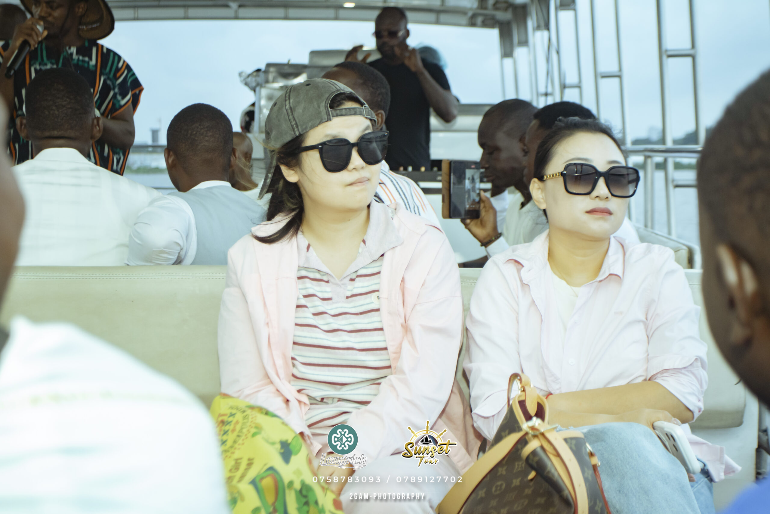 SUNSET TOUR DES LEADERS LONGRICH BURKINA  - 62