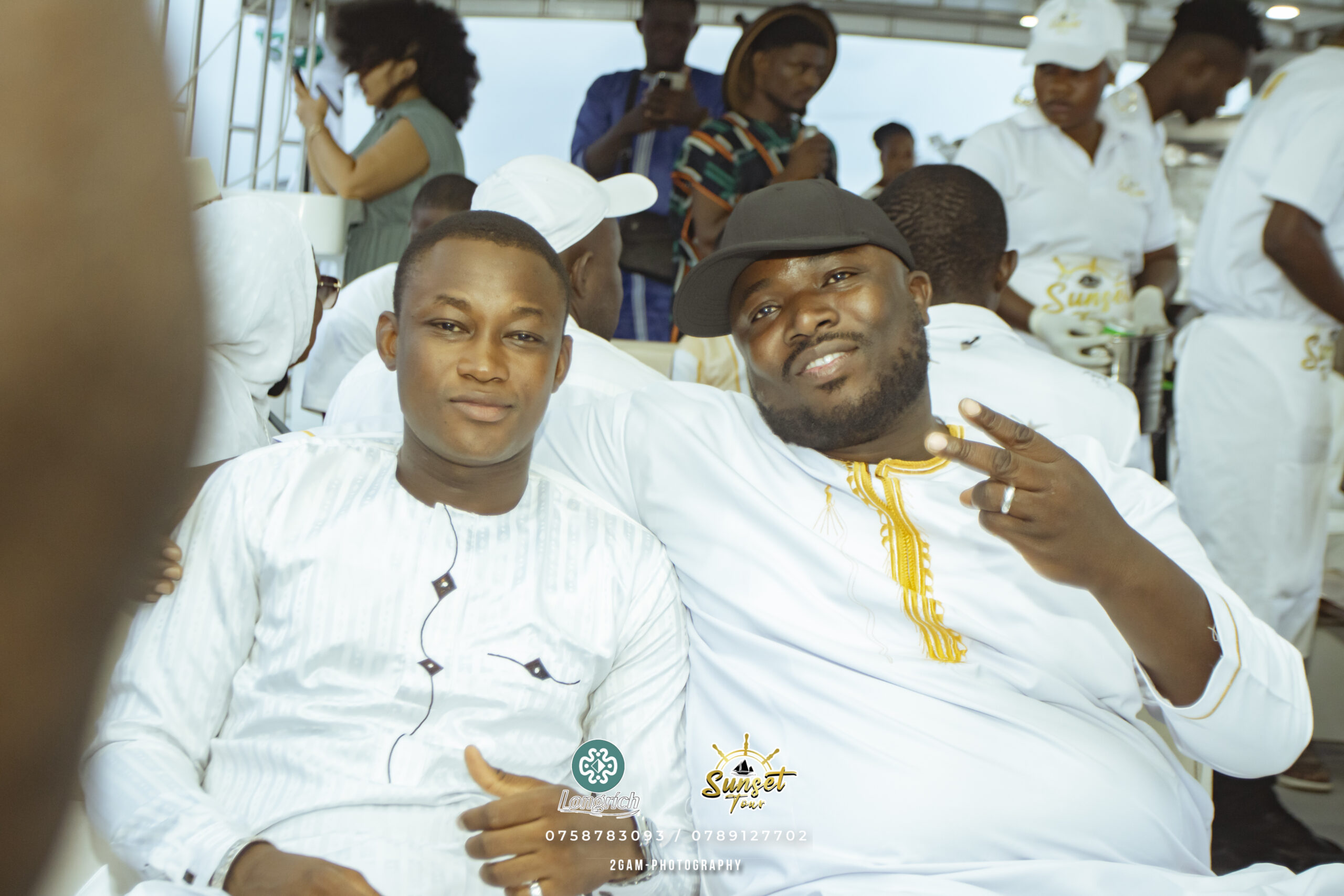 SUNSET TOUR DES LEADERS LONGRICH BURKINA  - 63