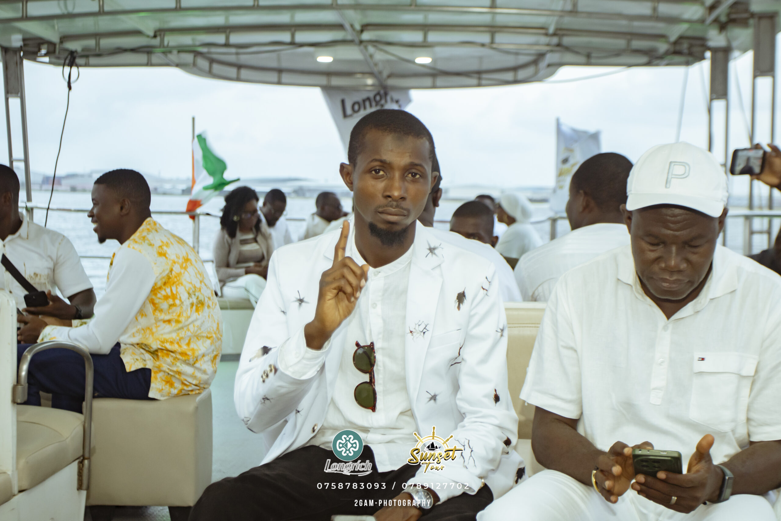 SUNSET TOUR DES LEADERS LONGRICH BURKINA  - 61