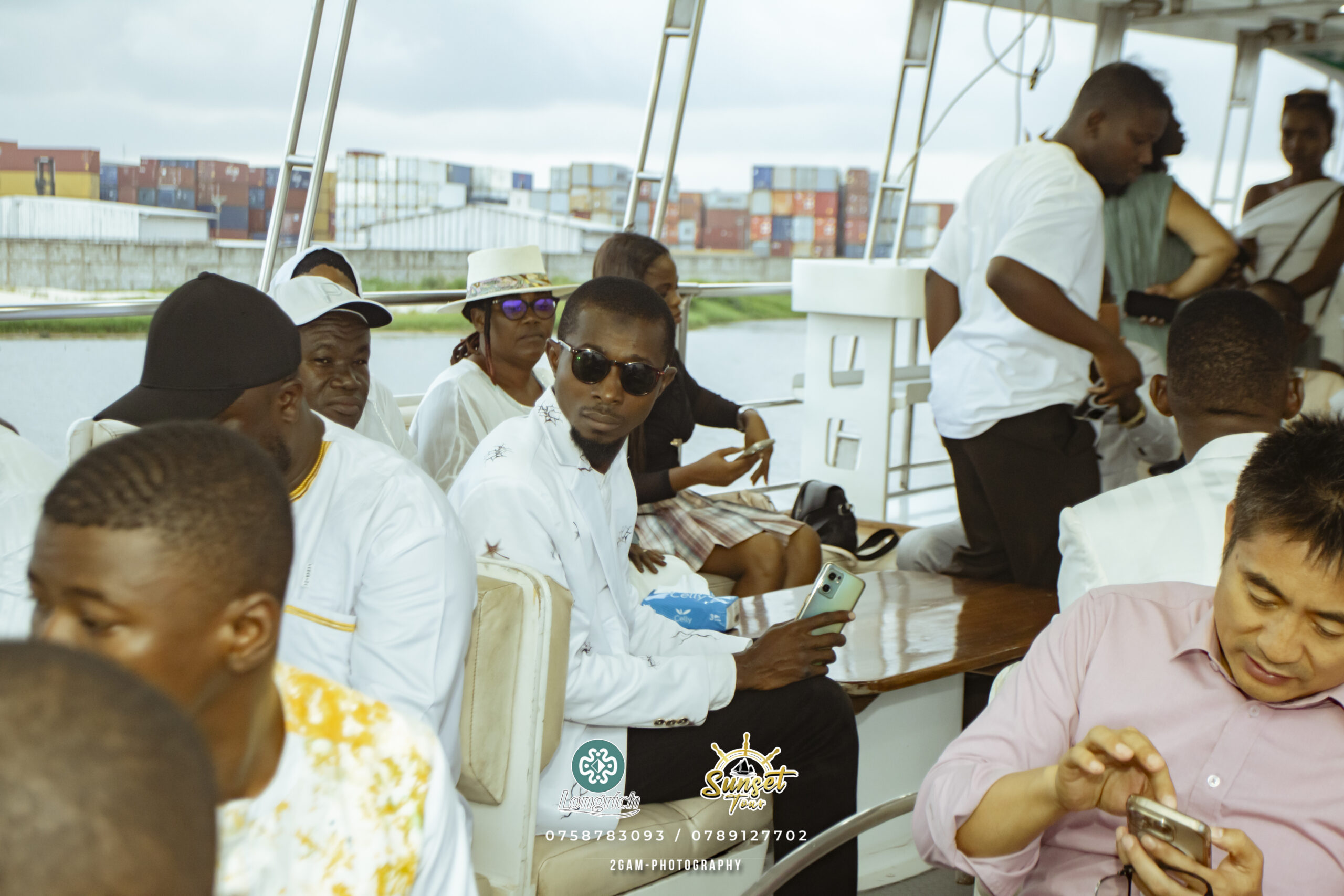 SUNSET TOUR DES LEADERS LONGRICH BURKINA  - 45