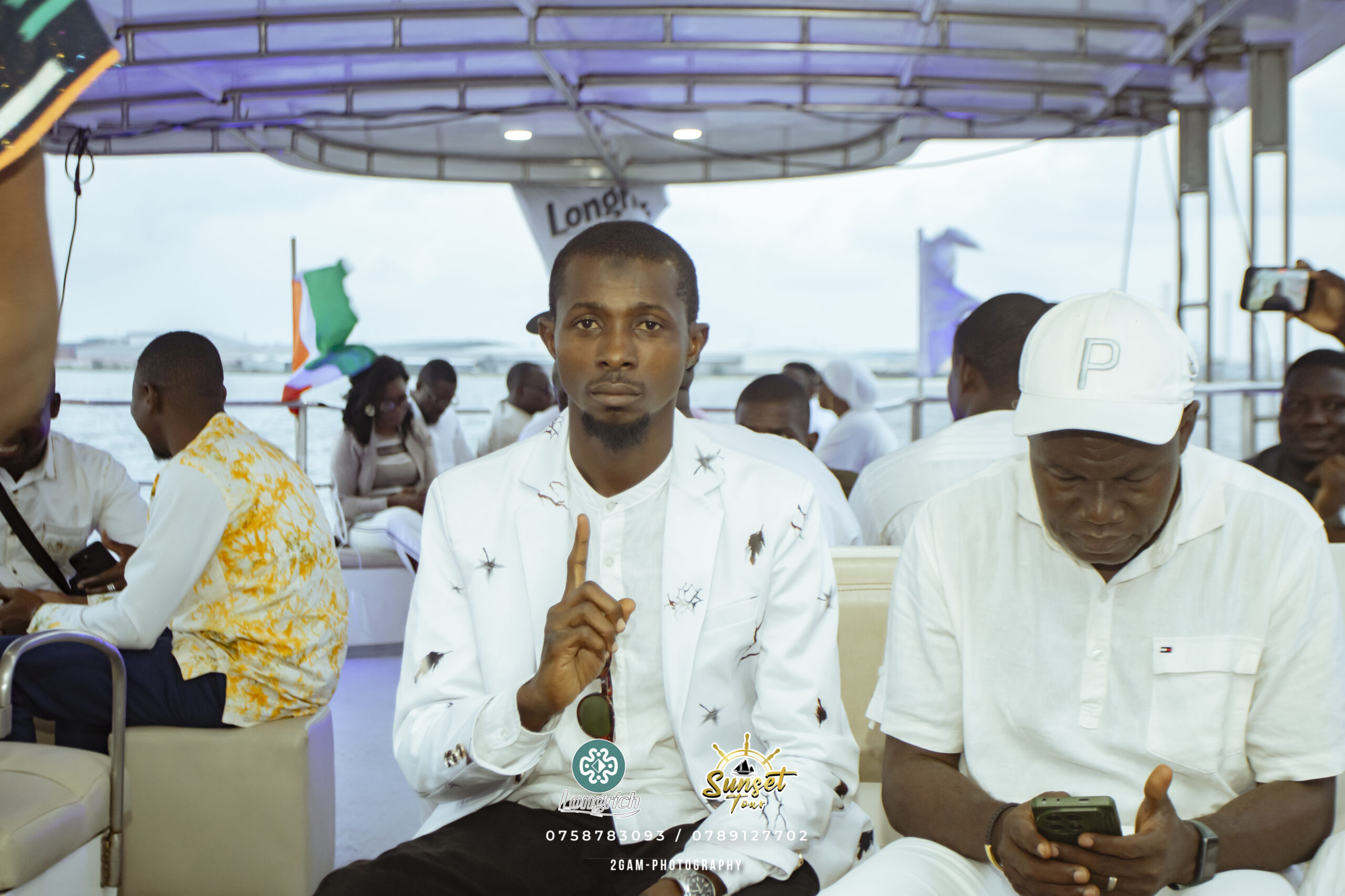 SUNSET TOUR DES LEADERS LONGRICH BURKINA  - 60