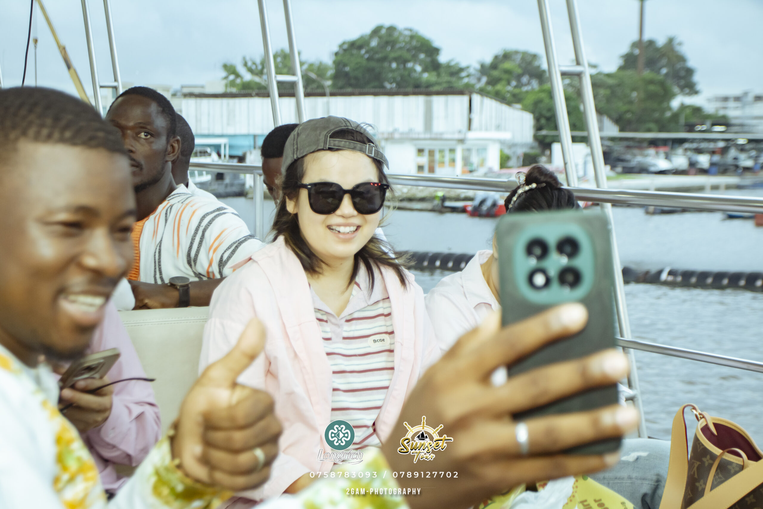SUNSET TOUR DES LEADERS LONGRICH BURKINA  - 41