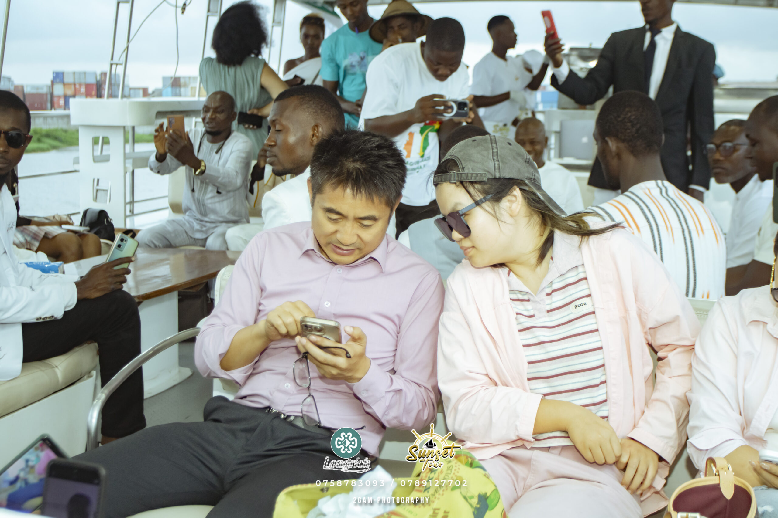 SUNSET TOUR DES LEADERS LONGRICH BURKINA  - 46