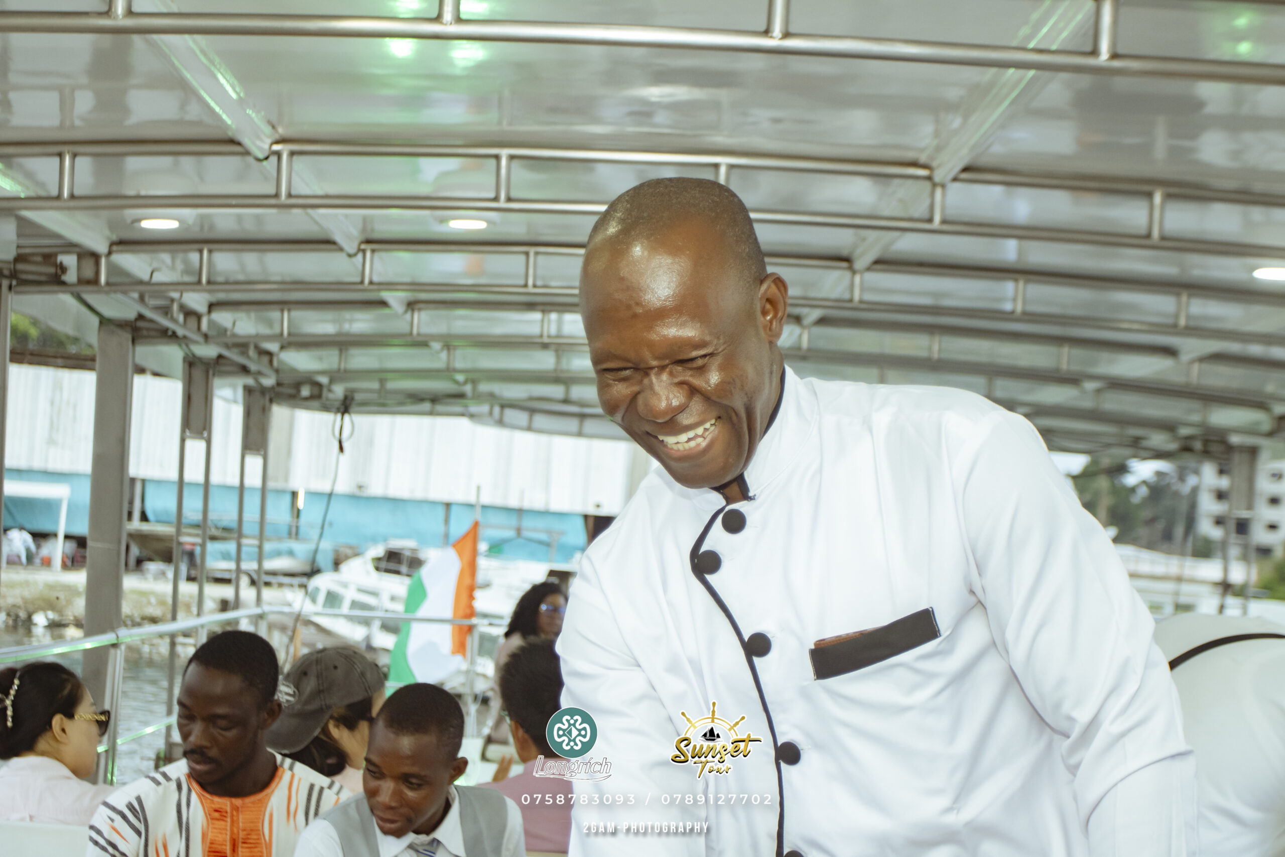 SUNSET TOUR DES LEADERS LONGRICH BURKINA  - 34