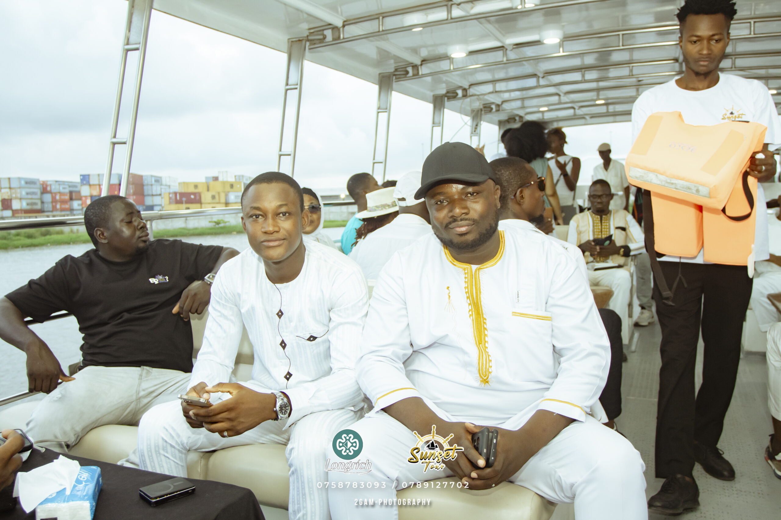 SUNSET TOUR DES LEADERS LONGRICH BURKINA  - 40