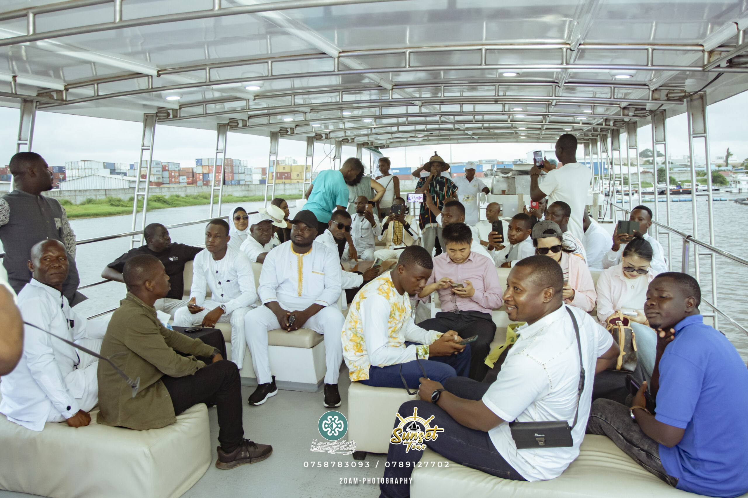 SUNSET TOUR DES LEADERS LONGRICH BURKINA  - 44