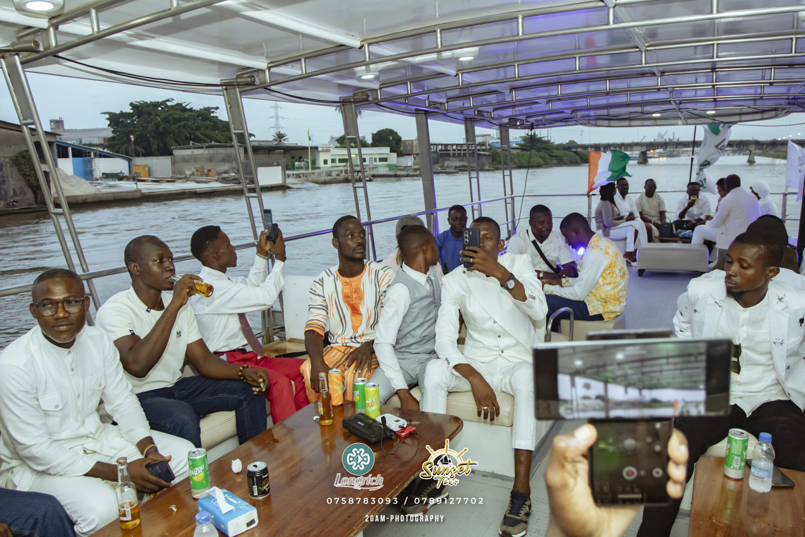 SUNSET TOUR DES LEADERS LONGRICH BURKINA  - 72