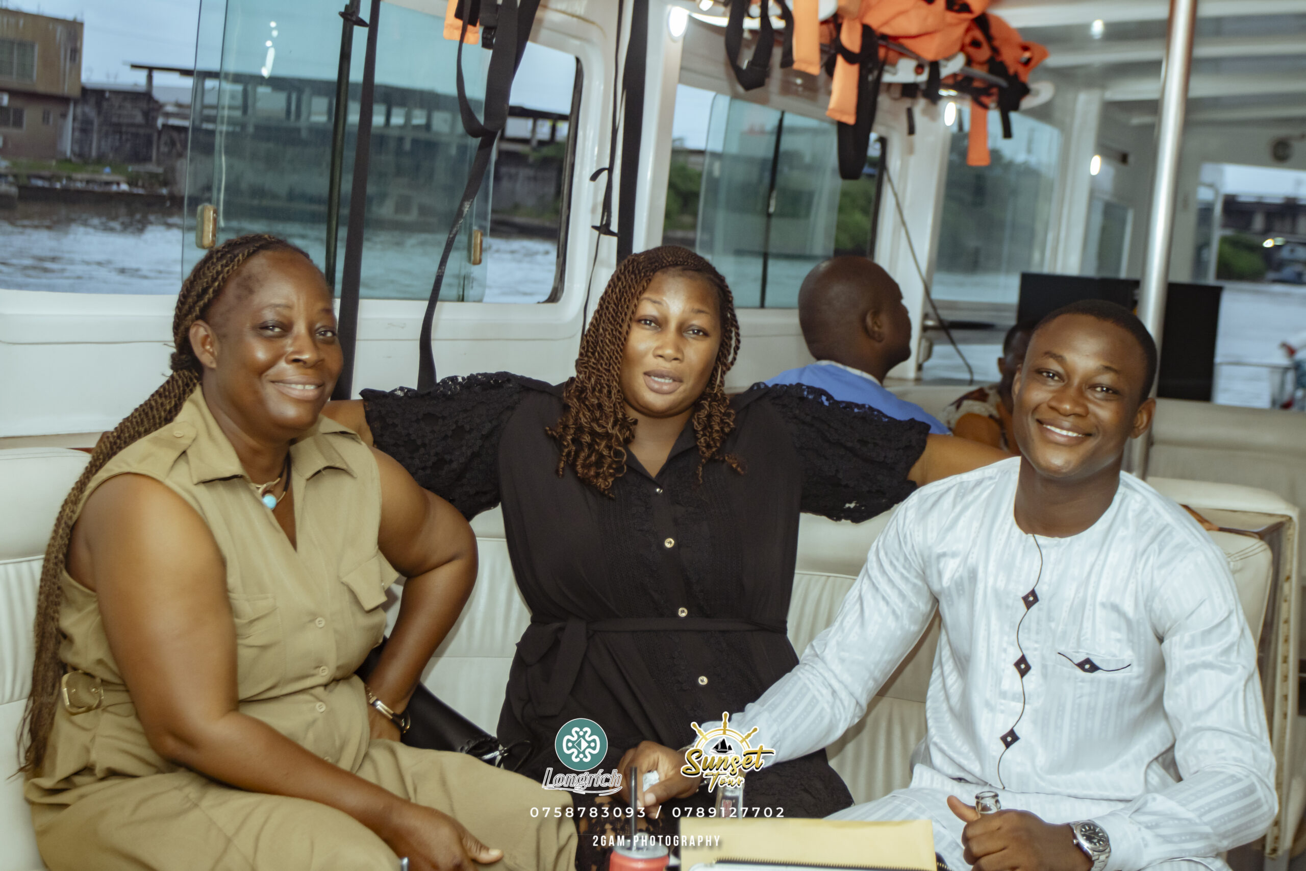 SUNSET TOUR DES LEADERS LONGRICH BURKINA  - 74