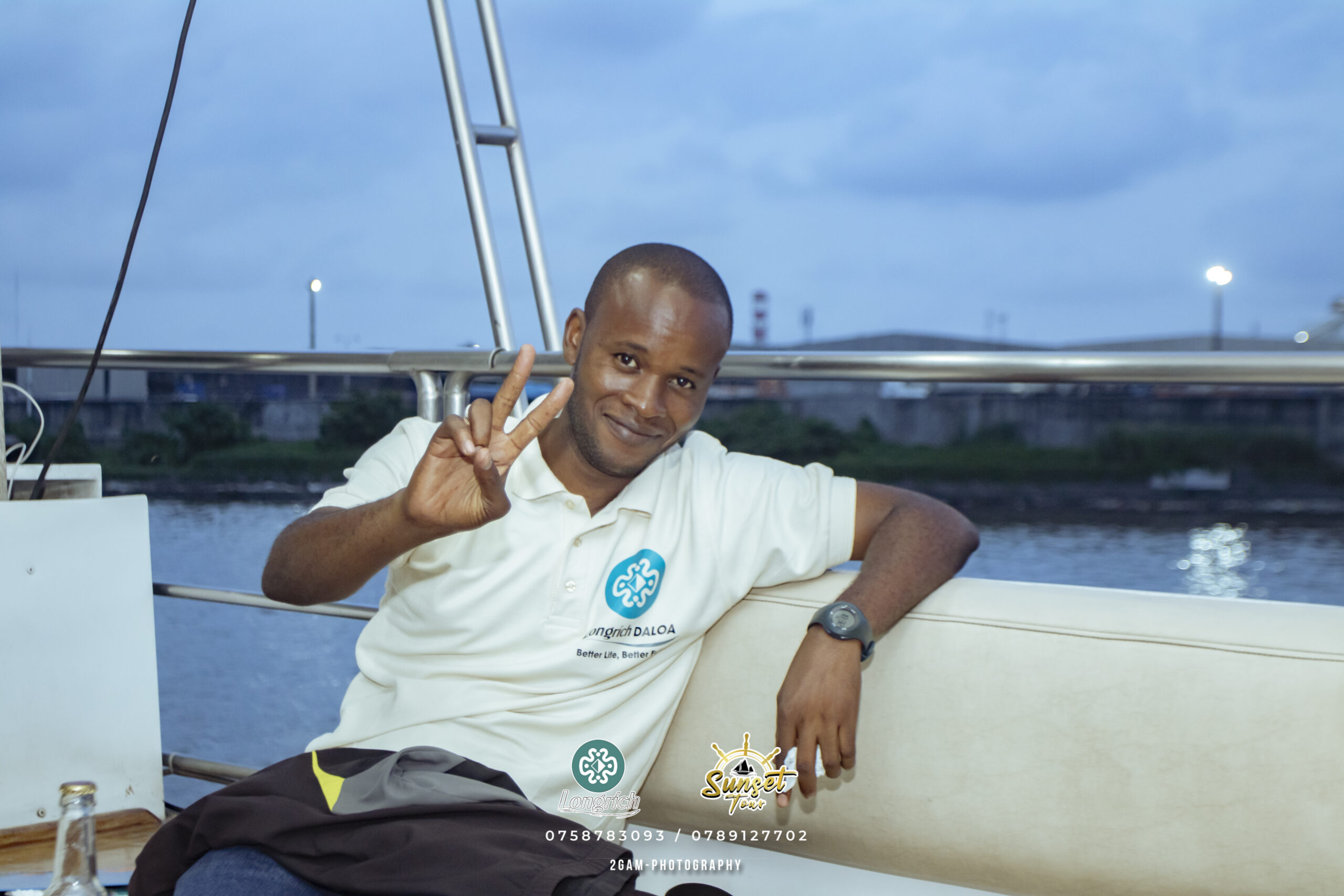 SUNSET TOUR DES LEADERS LONGRICH BURKINA  - 91