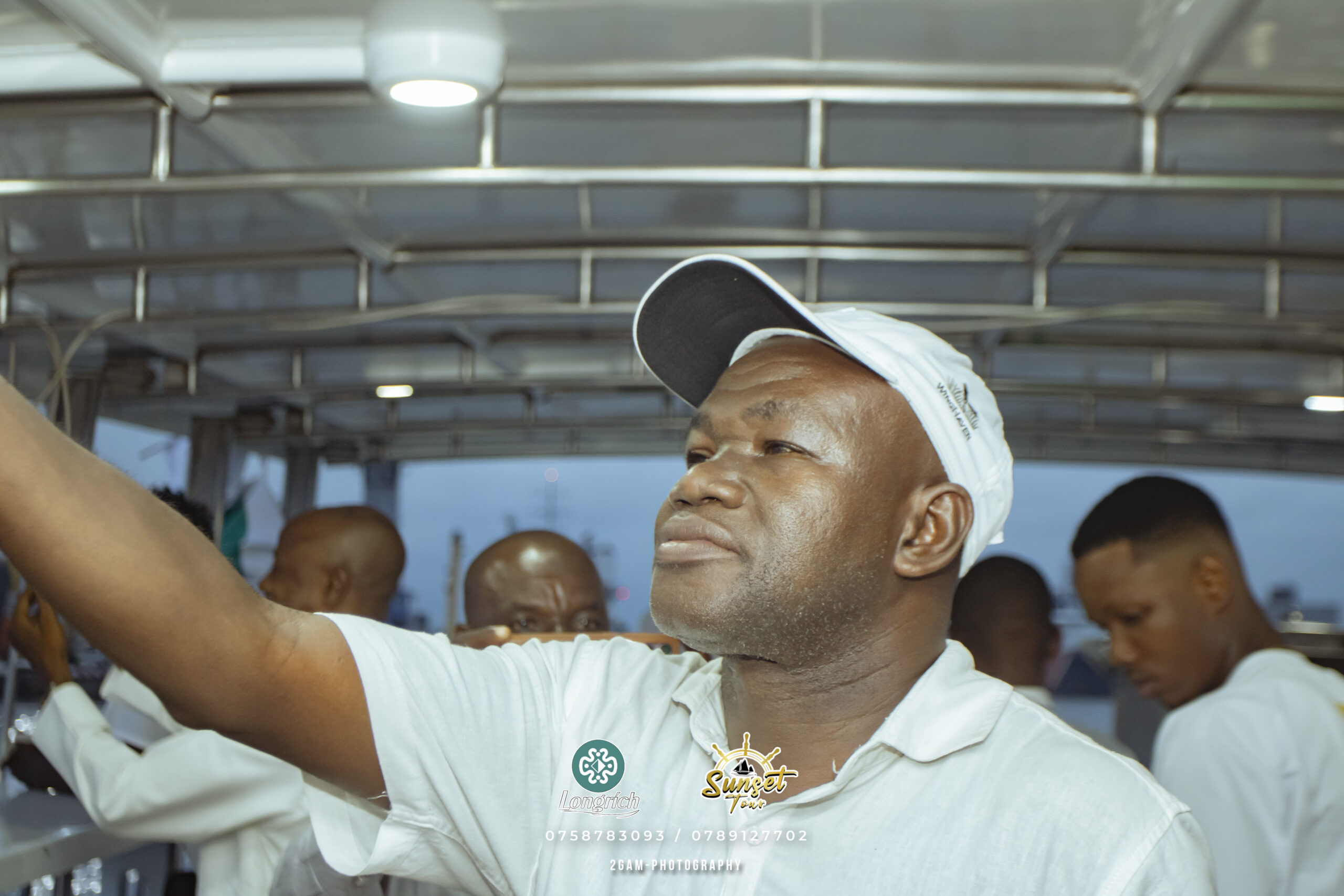 SUNSET TOUR DES LEADERS LONGRICH BURKINA  - 92